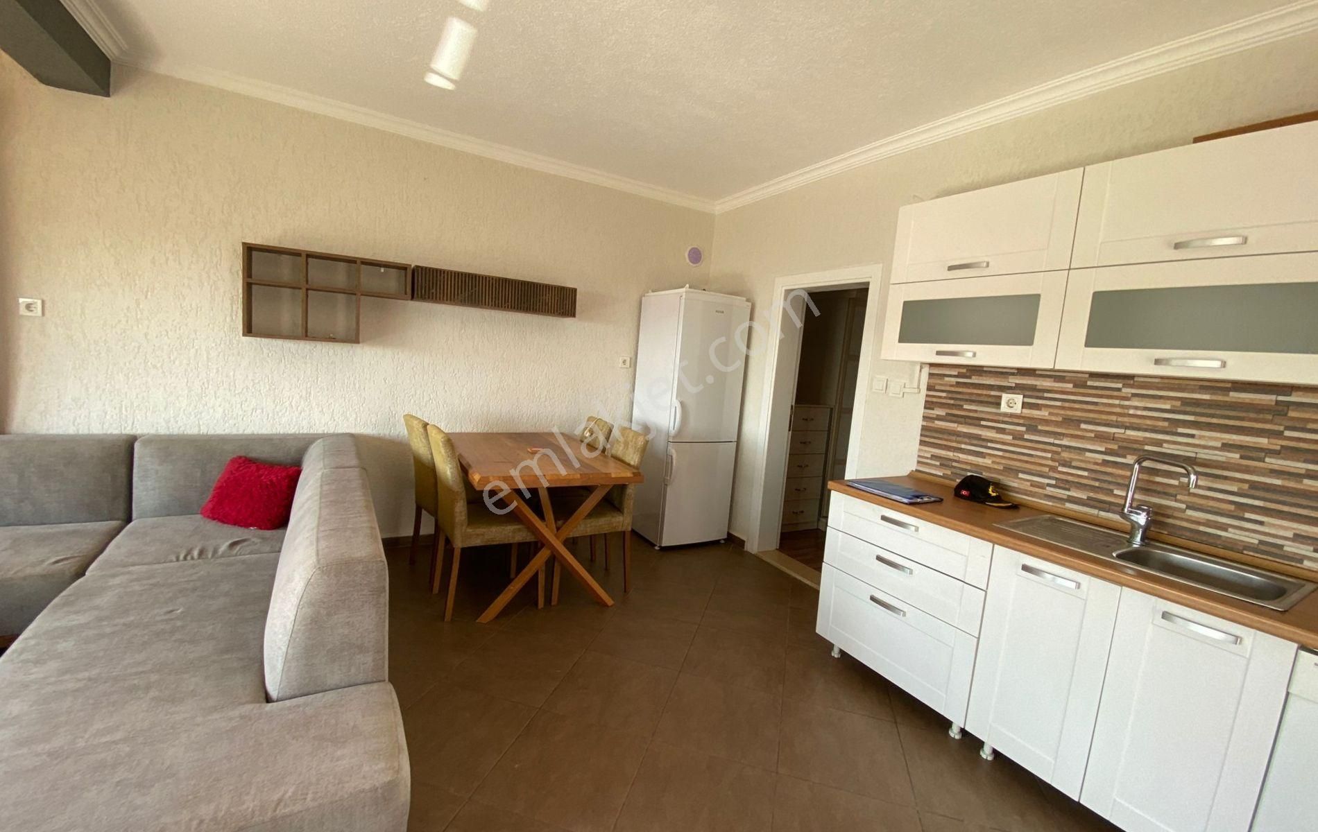 Bodrum Yazlık Kiralık Eşyalı 2+1 Daire Denize 50 Mt. - Görsel 14