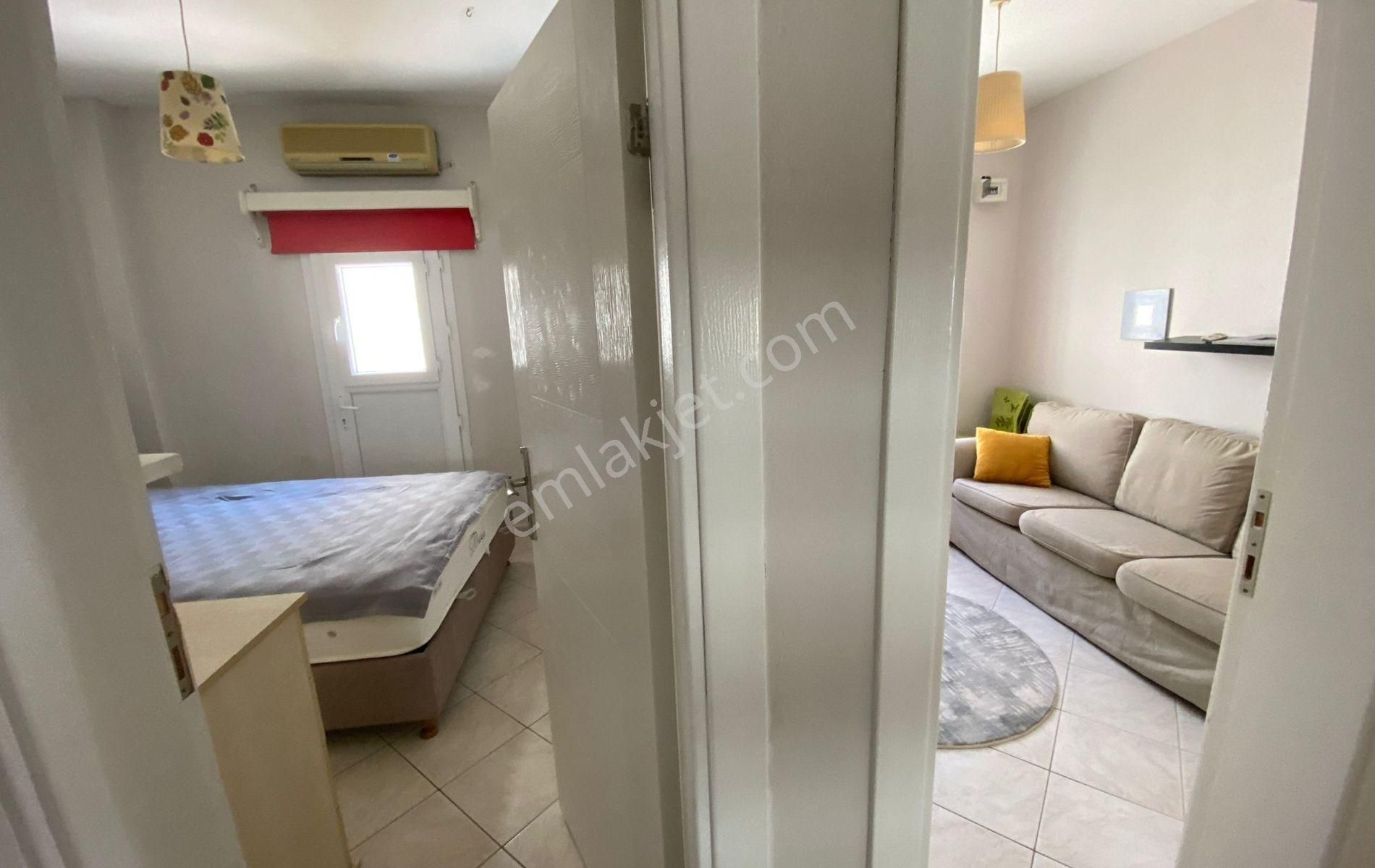 Bodrum Yazlık Kiralık Eşyalı 2+1 Daire Denize 50 Mt. - Görsel 20