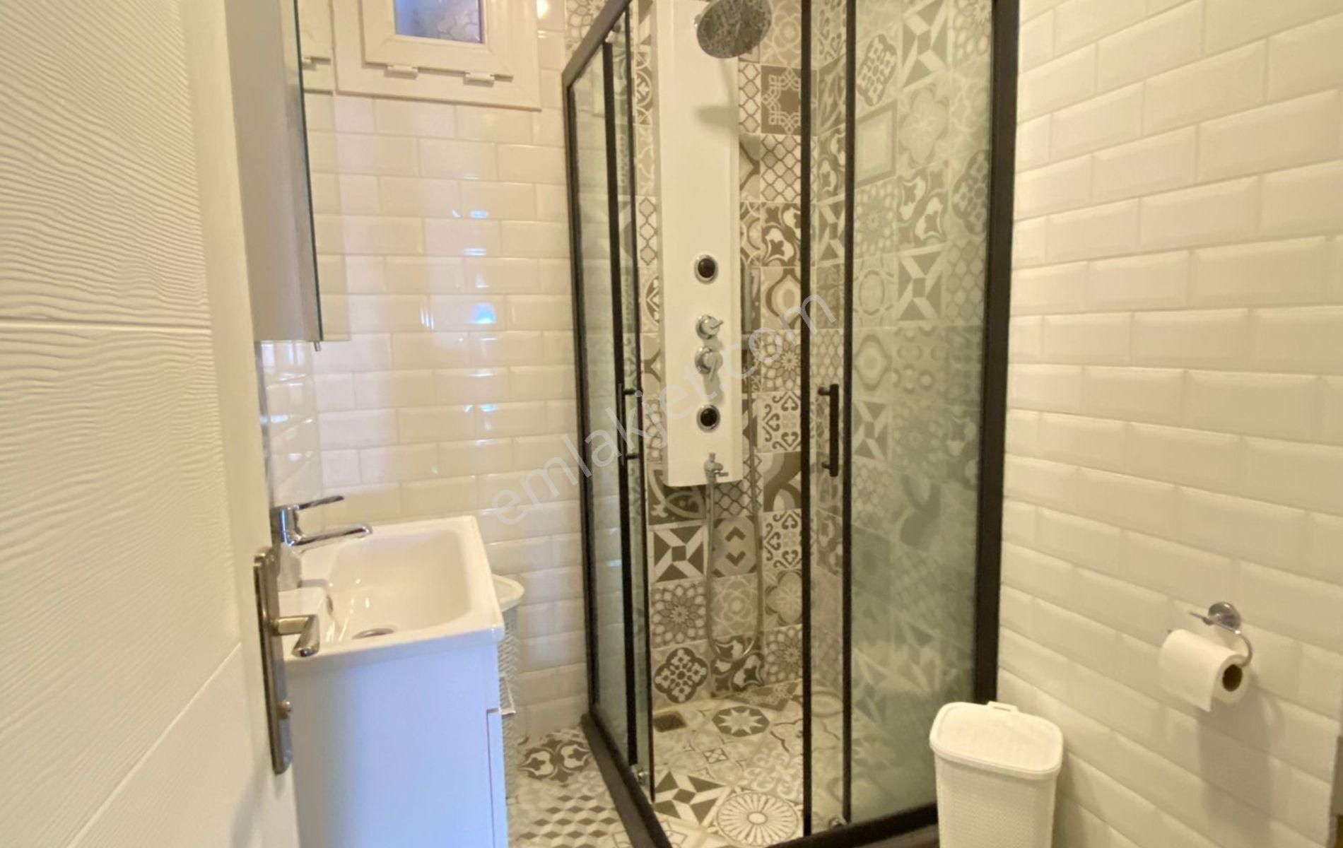 Bodrum Yazlık Kiralık Eşyalı 2+1 Daire Denize 50 Mt. - Görsel 18