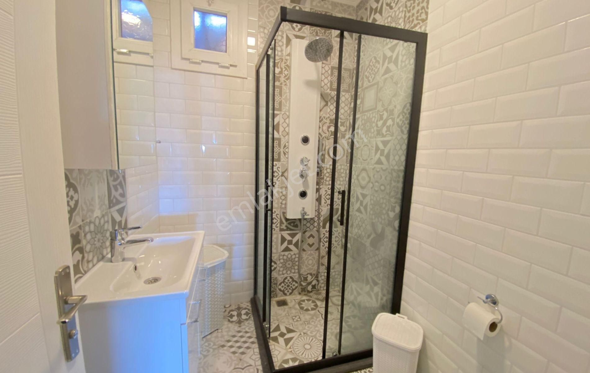 Bodrum Yazlık Kiralık Eşyalı 2+1 Daire Denize 50 Mt. - Görsel 22