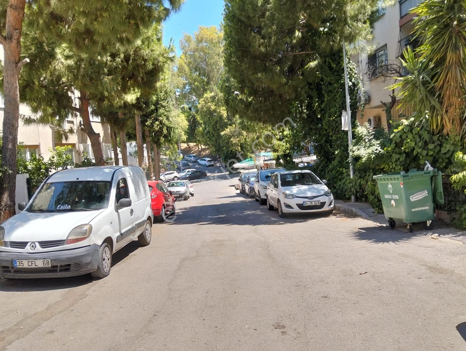 Göztepe Metro Yakını Doğalgazlı Eşyalı 3+1 Çok Bakımlı Arakat - Görsel 21