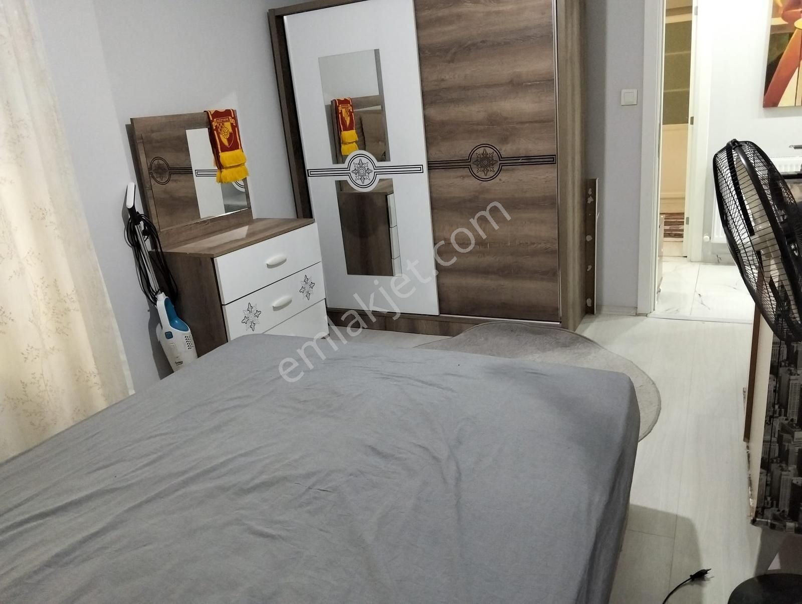 Göztepe Metro Yakını Doğalgazlı Eşyalı 3+1 Çok Bakımlı Arakat - Görsel 28