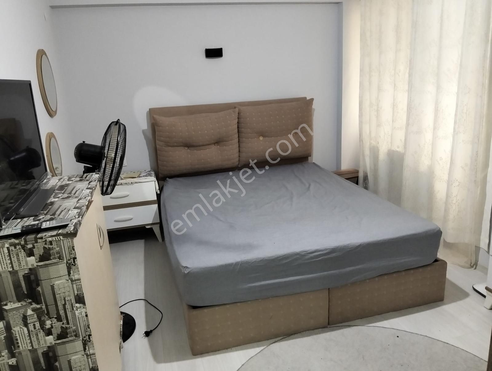 Göztepe Metro Yakını Doğalgazlı Eşyalı 3+1 Çok Bakımlı Arakat - Görsel 9