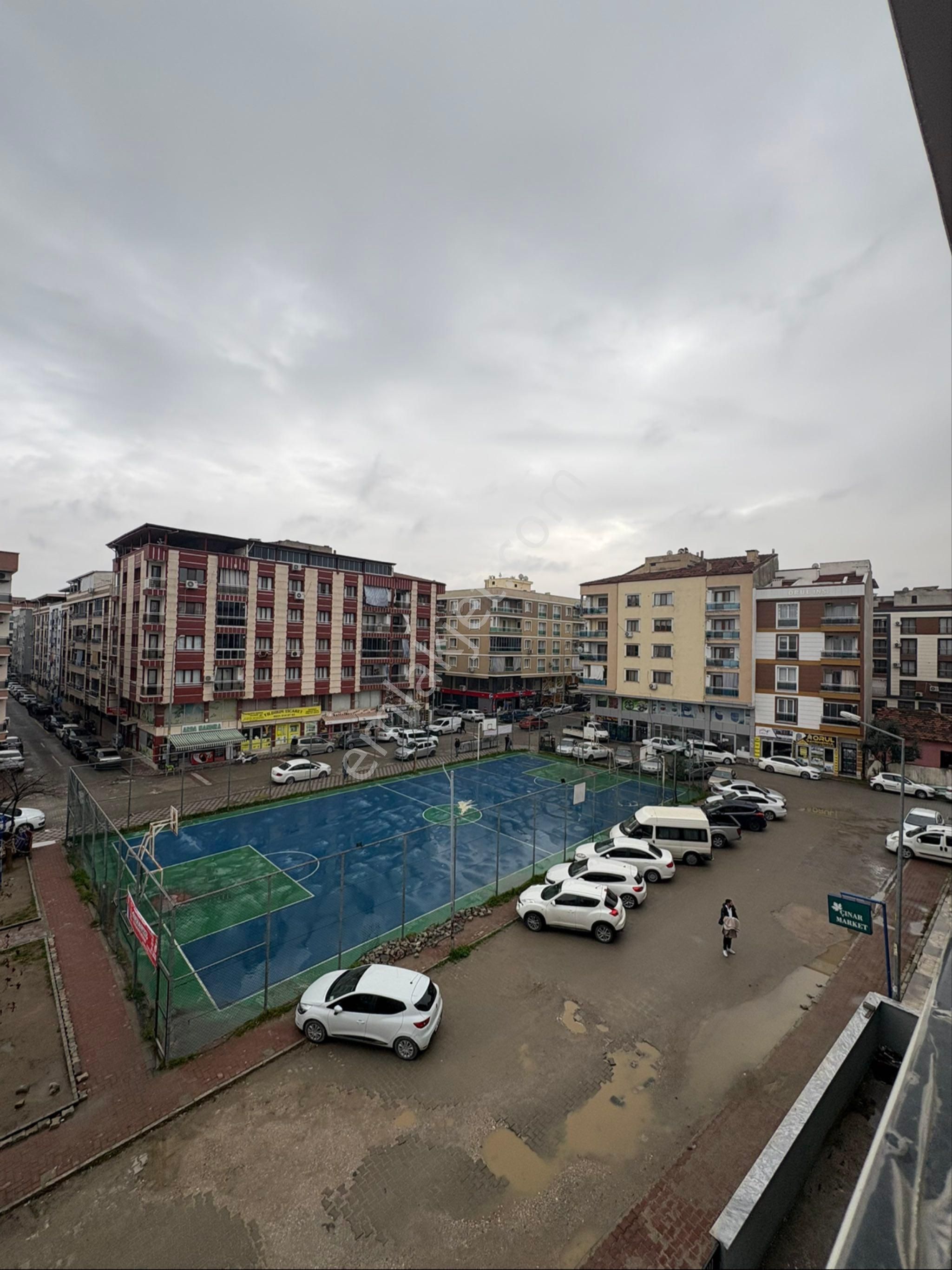 Sidal’dan Muradiye 23 Nisan Park Yanında Fırsat 2+1 Satılık - Görsel 3
