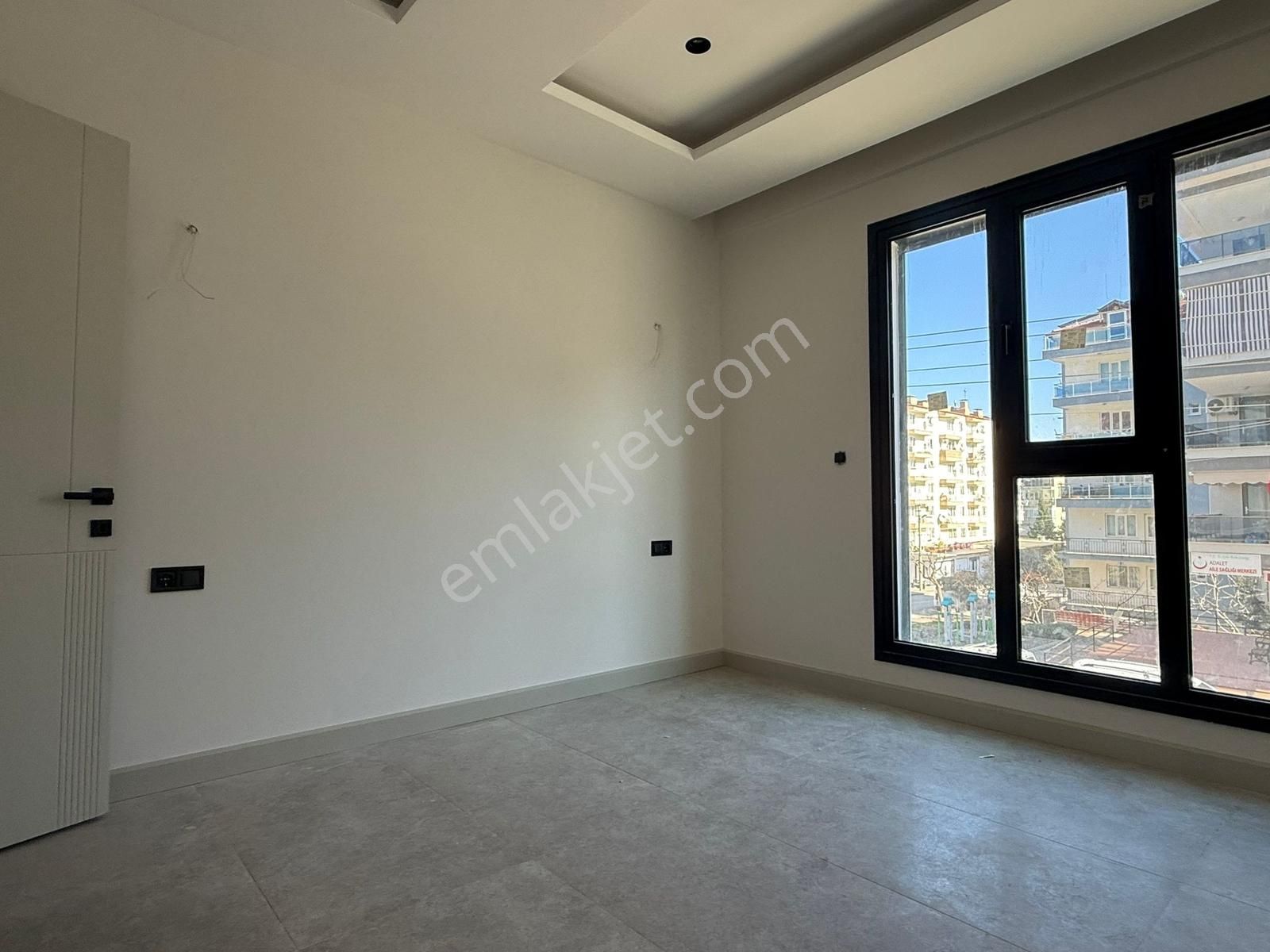 Binyapı'dan Adalette 2+1 Köşe Cepheli Sıfır Lüks Daire - Görsel 23