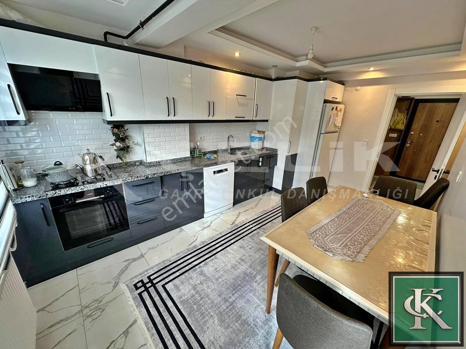 Çelik Emlaktan 3 Yaşında 3+1 150m2 Ön Cephe Satılık Kupon Daire - Görsel 15