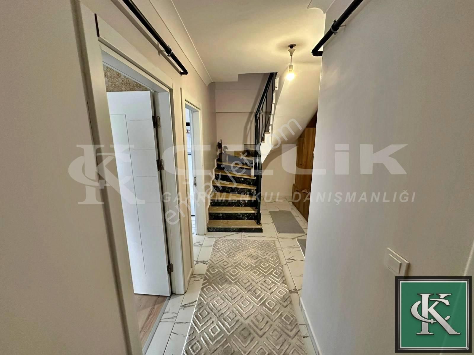 Çelik Emlaktan 3 Yaşında 3+1 150m2 Ön Cephe Satılık Kupon Daire - Görsel 22