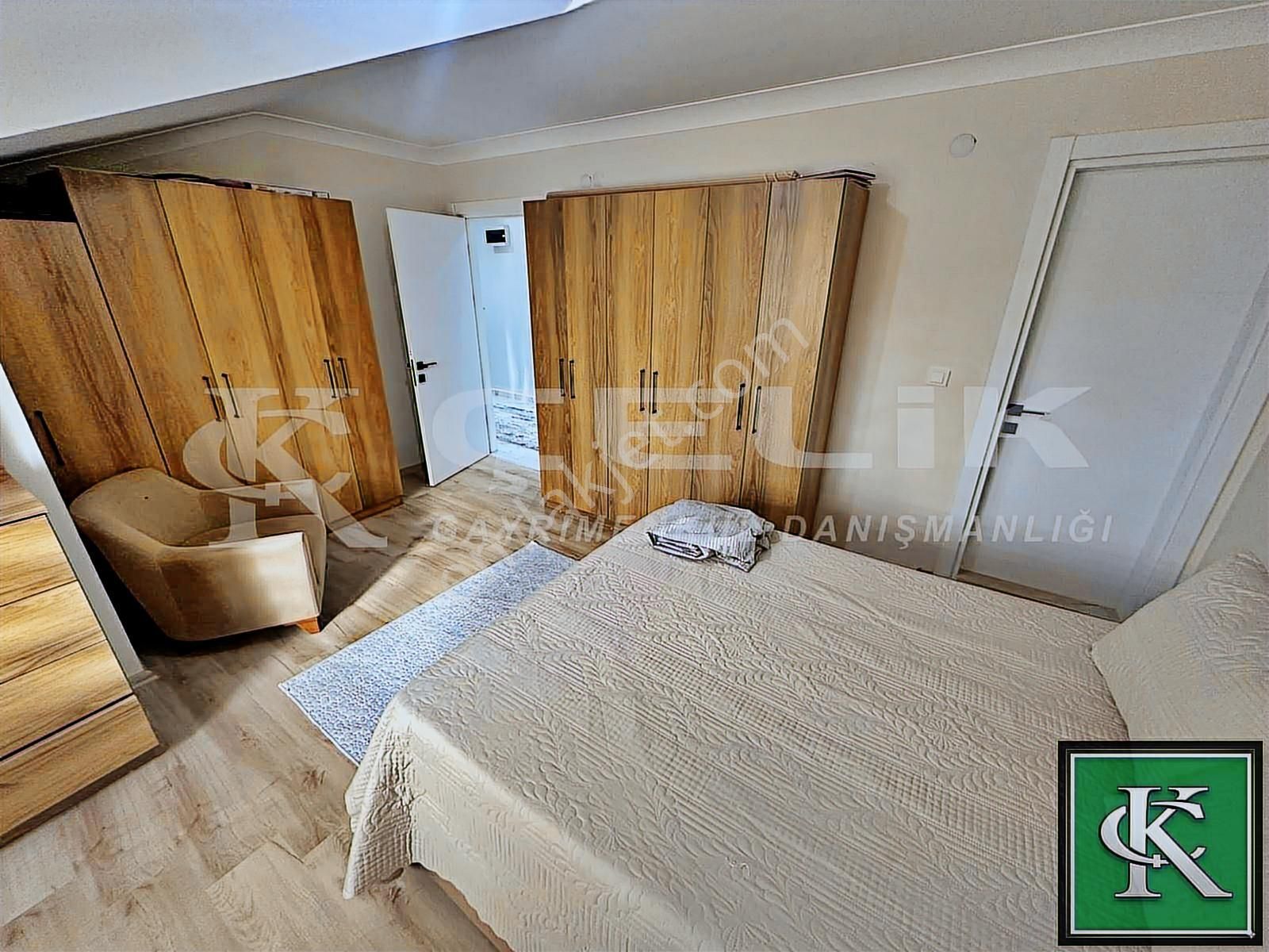 Çelik Emlaktan 3 Yaşında 3+1 150m2 Ön Cephe Satılık Kupon Daire - Görsel 4