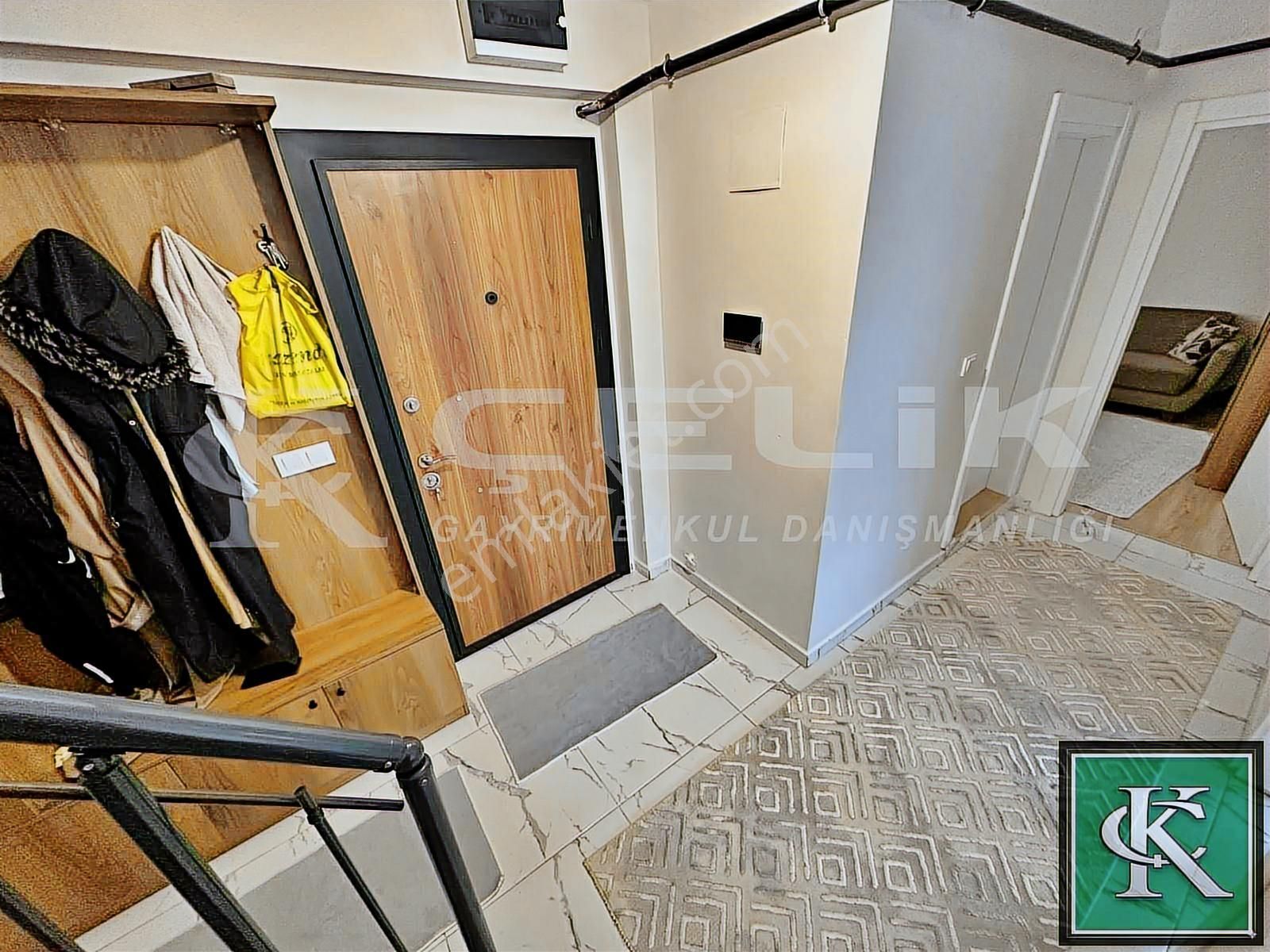 Çelik Emlaktan 3 Yaşında 3+1 150m2 Ön Cephe Satılık Kupon Daire - Görsel 26