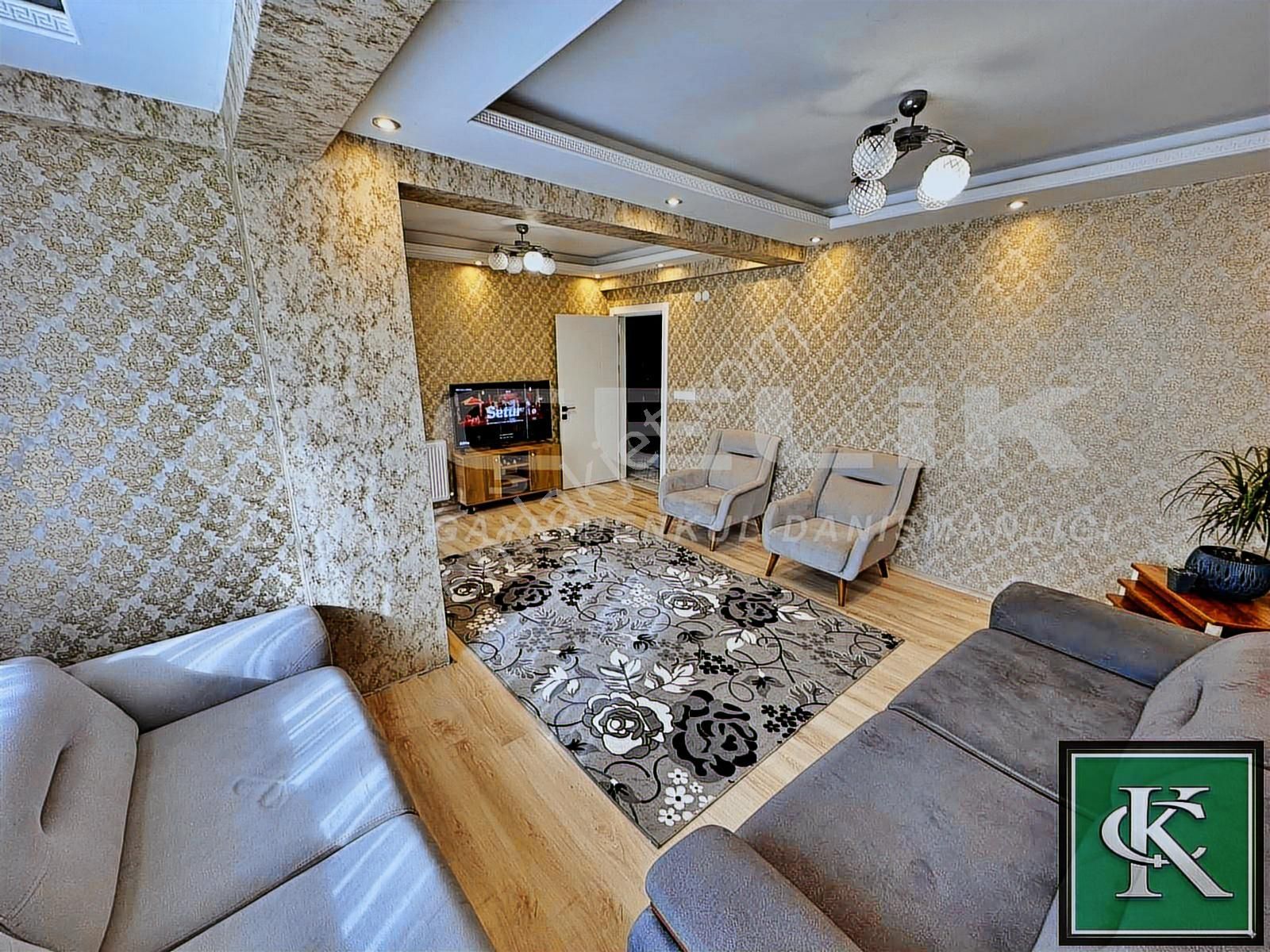 Çelik Emlaktan 3 Yaşında 3+1 150m2 Ön Cephe Satılık Kupon Daire - Görsel 19