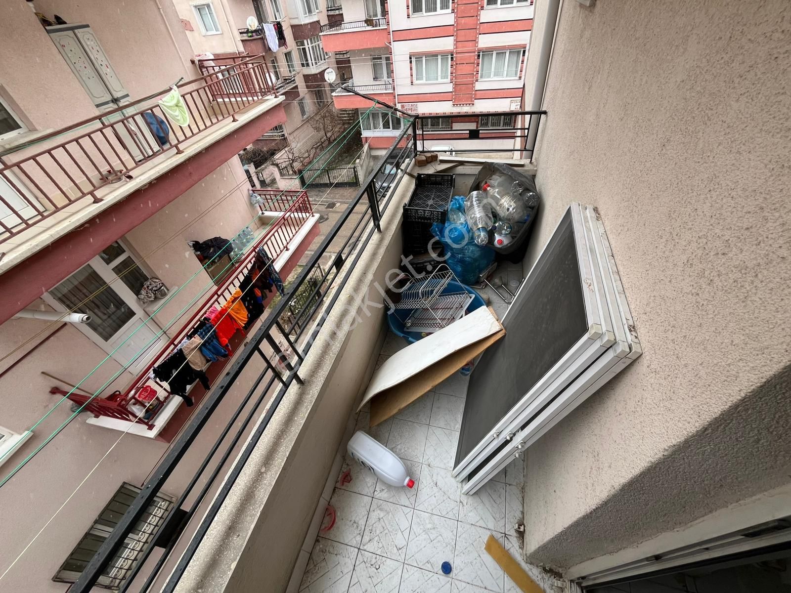 Es-as'tan Sincan İstasyon Mah De 3+1 Merkezi Lokasyonda Ara Katta Yapılı Daire - Görsel 26