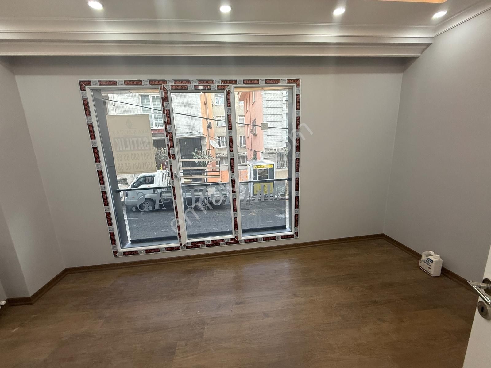 Atatürk Mah. Sıfır Yüksek Giriş 1+1 Daire - Görsel 2