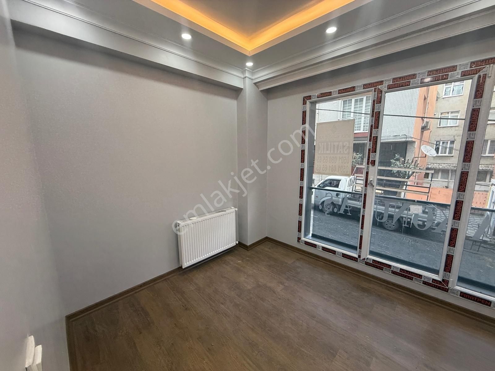 Atatürk Mah. Sıfır Yüksek Giriş 1+1 Daire