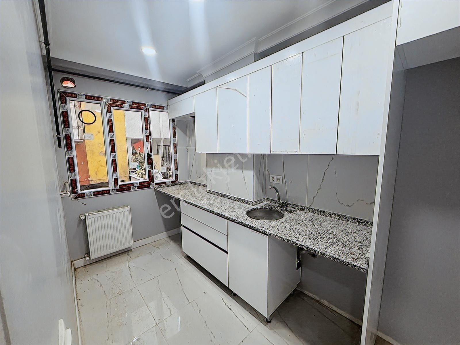 Atatürk Mah. Sıfır Yüksek Giriş 1+1 Daire - Görsel 9