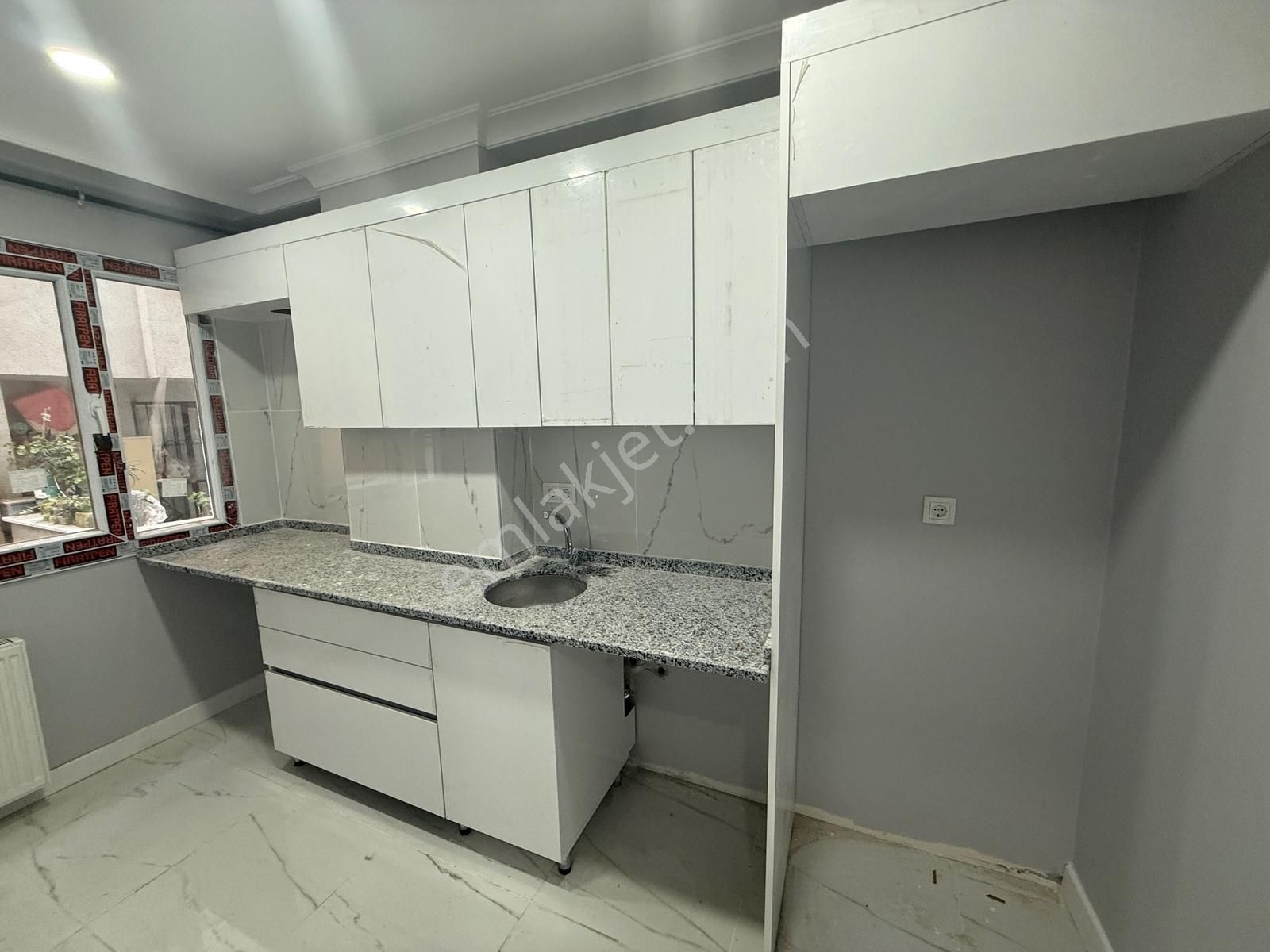 Atatürk Mah. Sıfır Yüksek Giriş 1+1 Daire - Görsel 10