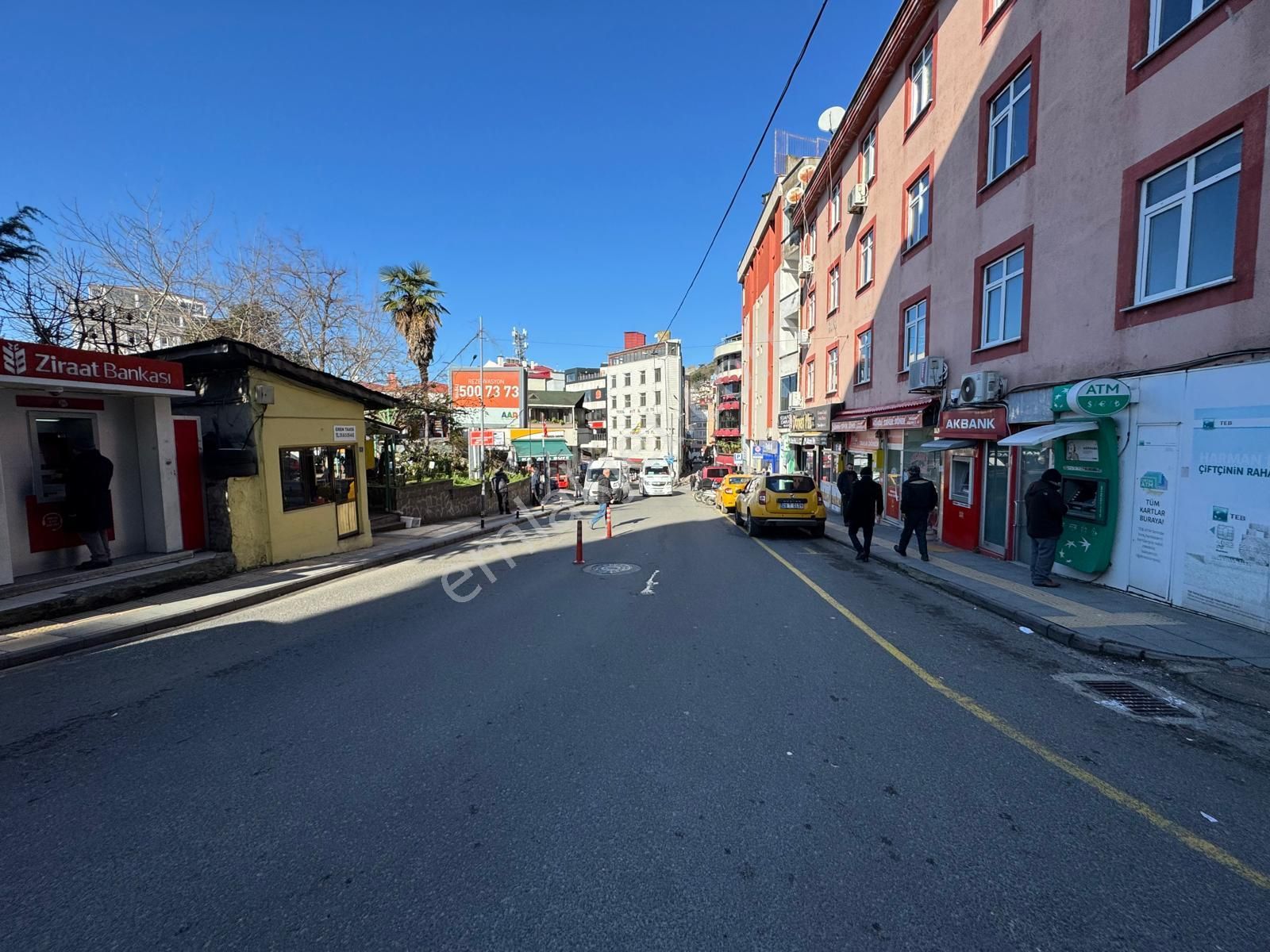 Altın Emlak Giresun'dan Debboyda 8 M2 Kiralık Depo - Görsel 6