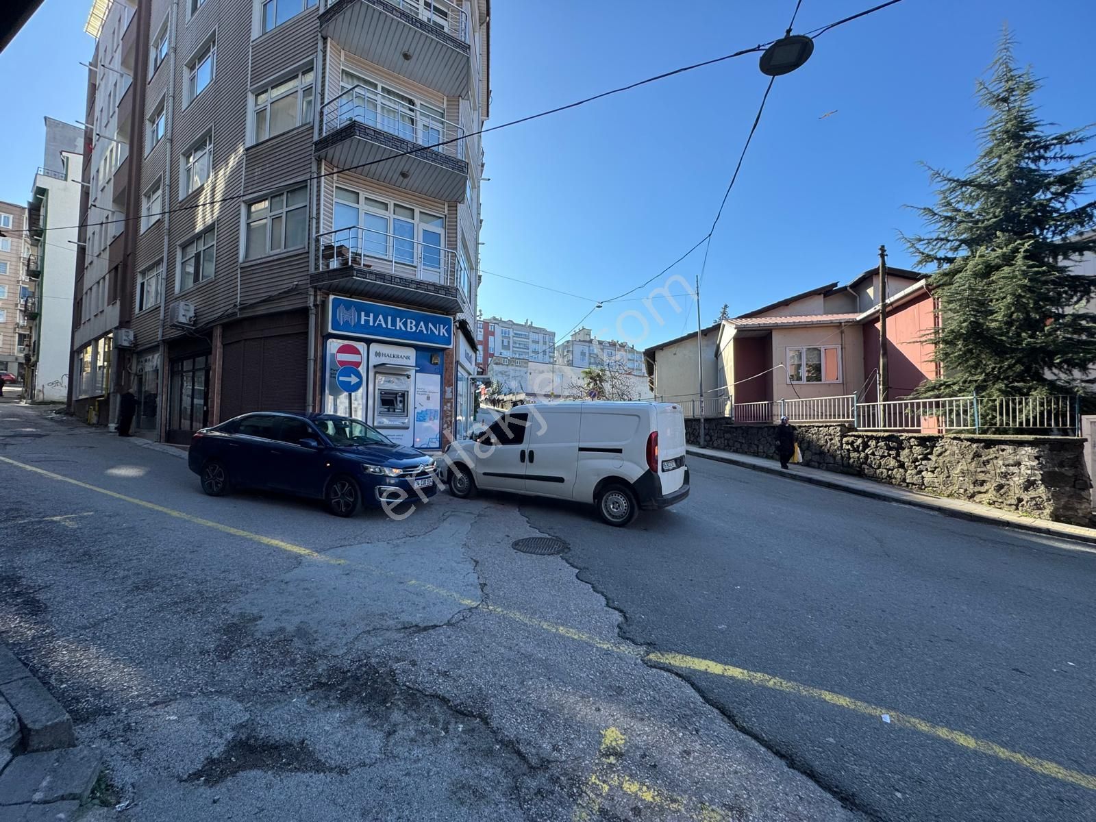 Altın Emlak Giresun'dan Debboyda 8 M2 Kiralık Depo - Görsel 7