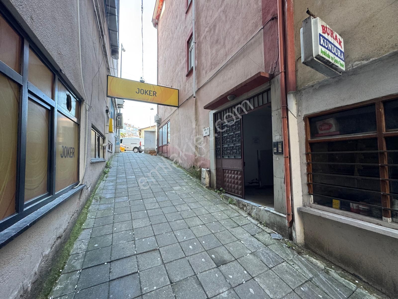 Altın Emlak Giresun'dan Debboyda 8 M2 Kiralık Depo - Görsel 2