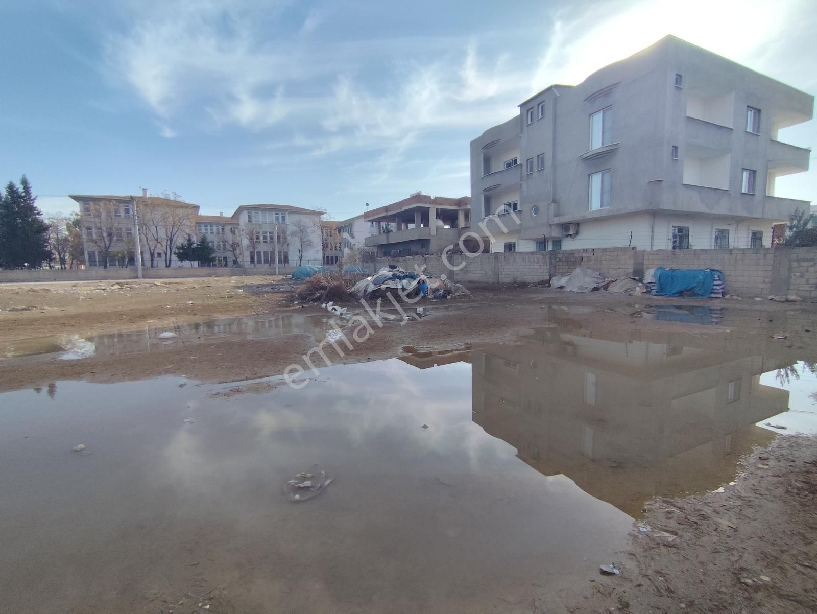 Acar Emlaktan Dicle Mahallesi Satılık İmarlı İfrazlı 495 M2 Arsa - Görsel 13