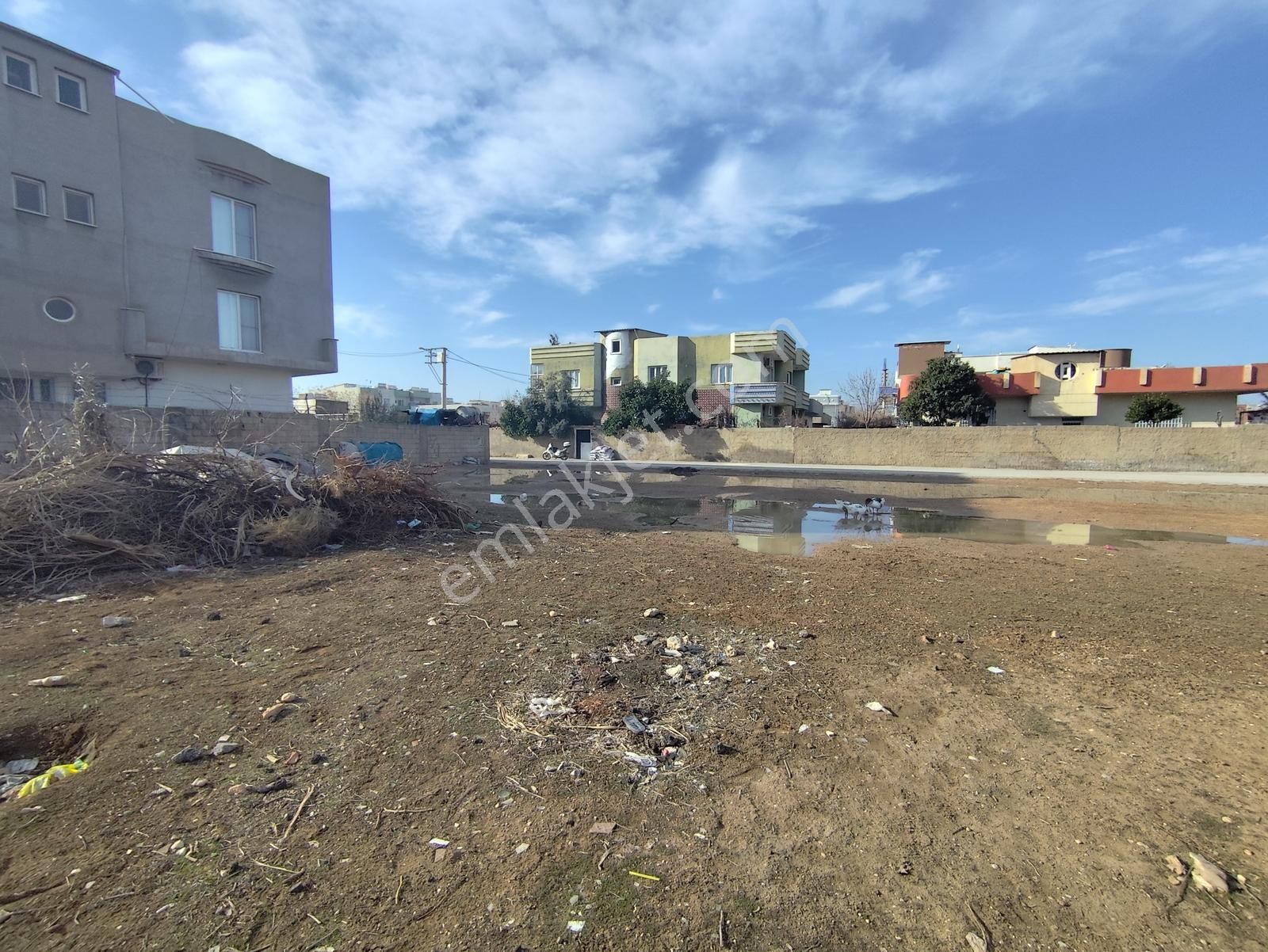 Acar Emlaktan Dicle Mahallesi Satılık İmarlı İfrazlı 495 M2 Arsa - Görsel 7