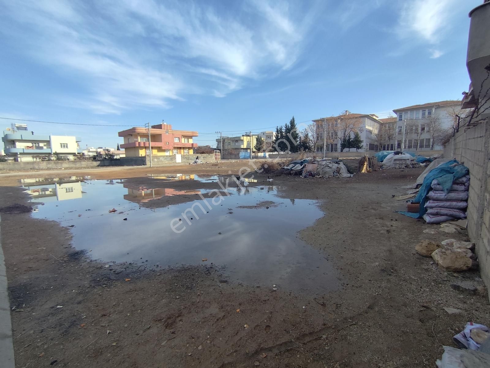 Acar Emlaktan Dicle Mahallesi Satılık İmarlı İfrazlı 495 M2 Arsa - Görsel 10