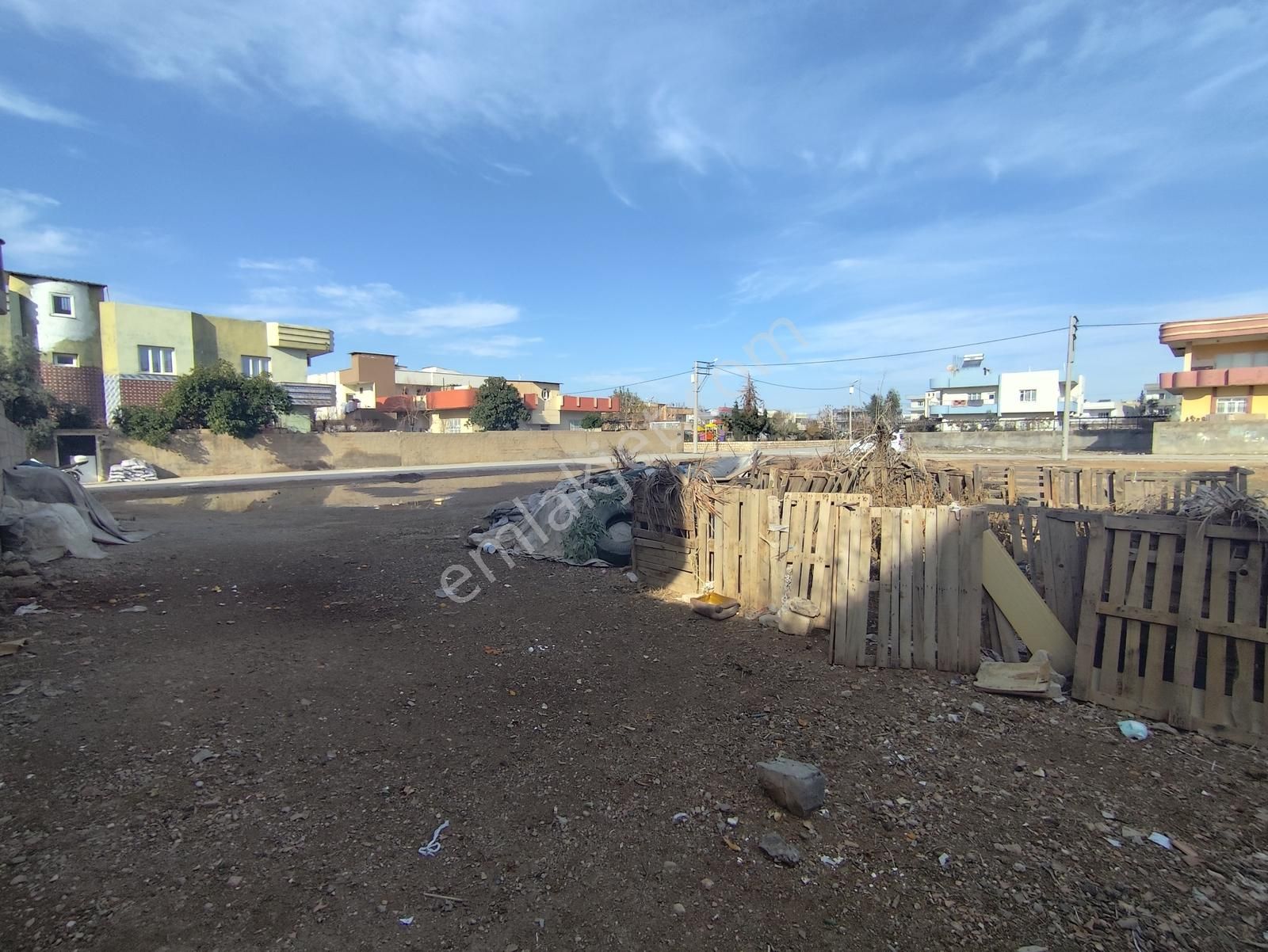 Acar Emlaktan Dicle Mahallesi Satılık İmarlı İfrazlı 495 M2 Arsa - Görsel 8