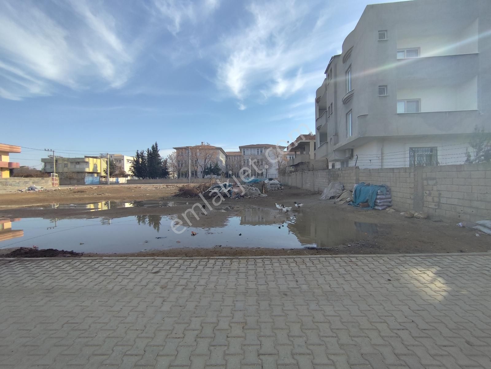 Acar Emlaktan Dicle Mahallesi Satılık İmarlı İfrazlı 495 M2 Arsa - Görsel 5