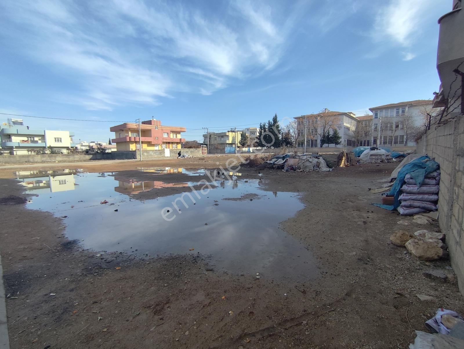 Acar Emlaktan Dicle Mahallesi Satılık İmarlı İfrazlı 495 M2 Arsa - Görsel 9