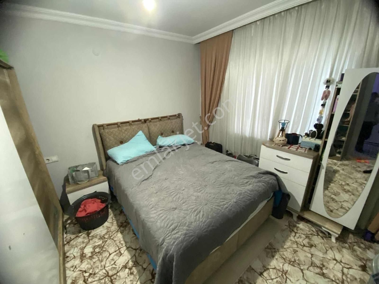 Kızılarıkta 2+1 Ebeveyn Banyolu Ayrı Mutfak Asansörlü Arakat - Görsel 11