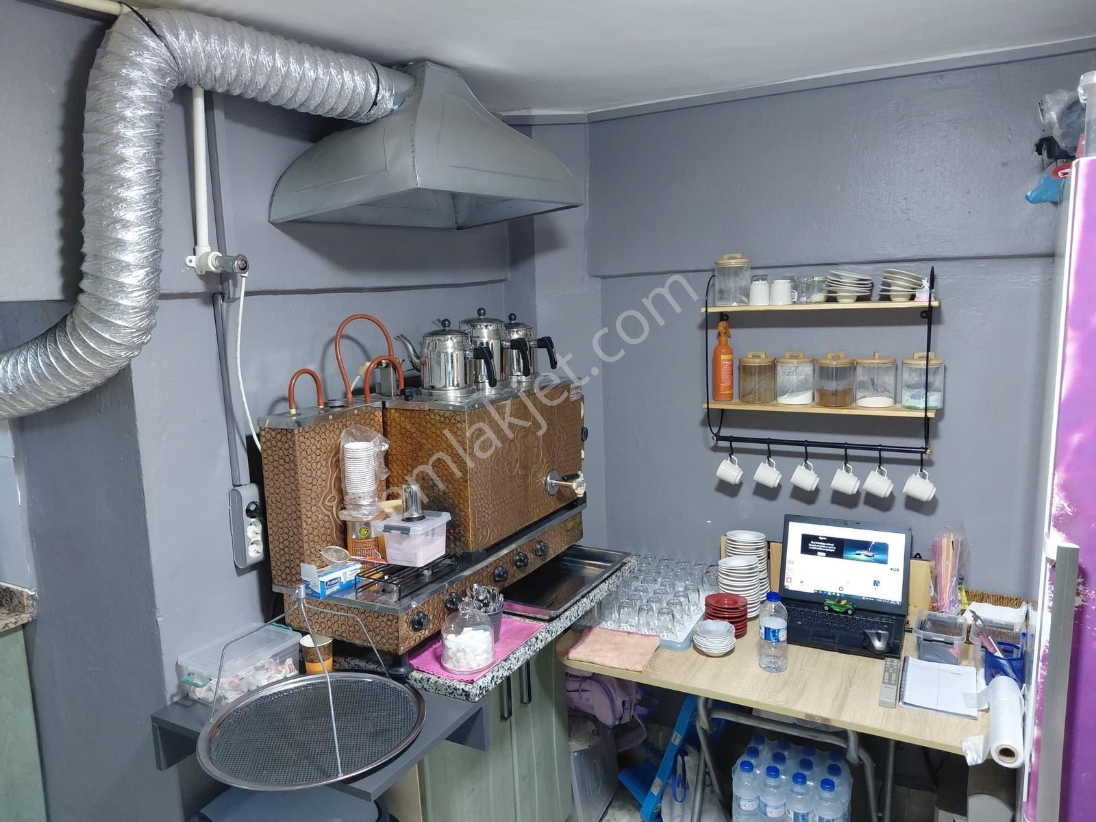 Edirne Çarşı Merkezde Devren Kiralık Fast Food Dükkanı - Görsel 4