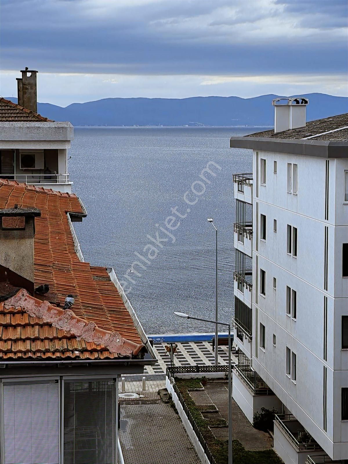 Koçak'tan Güzelyalı Sahilde Kiralık Daire - Görsel 15