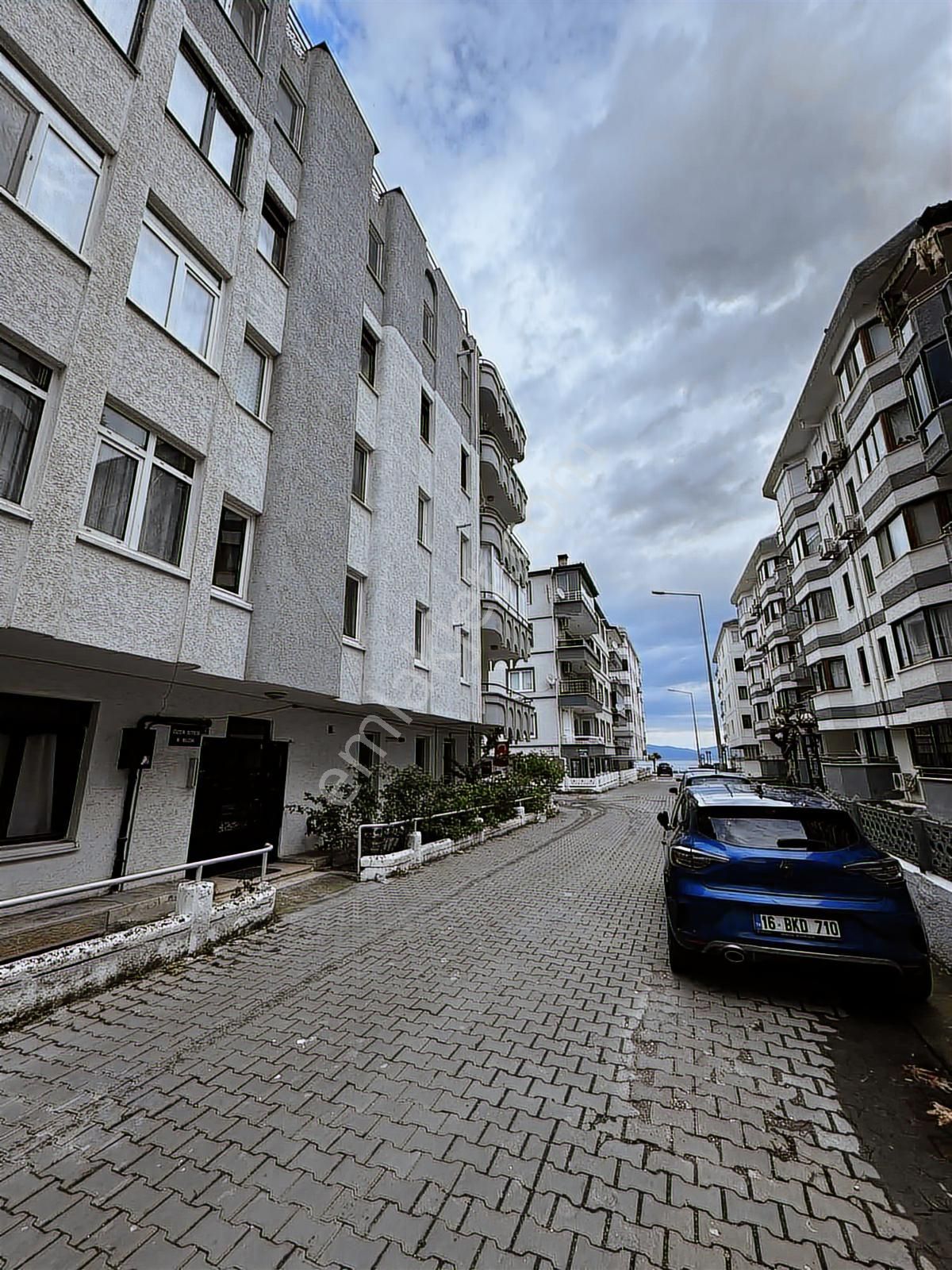 Koçak'tan Güzelyalı Sahilde Kiralık Daire - Görsel 22