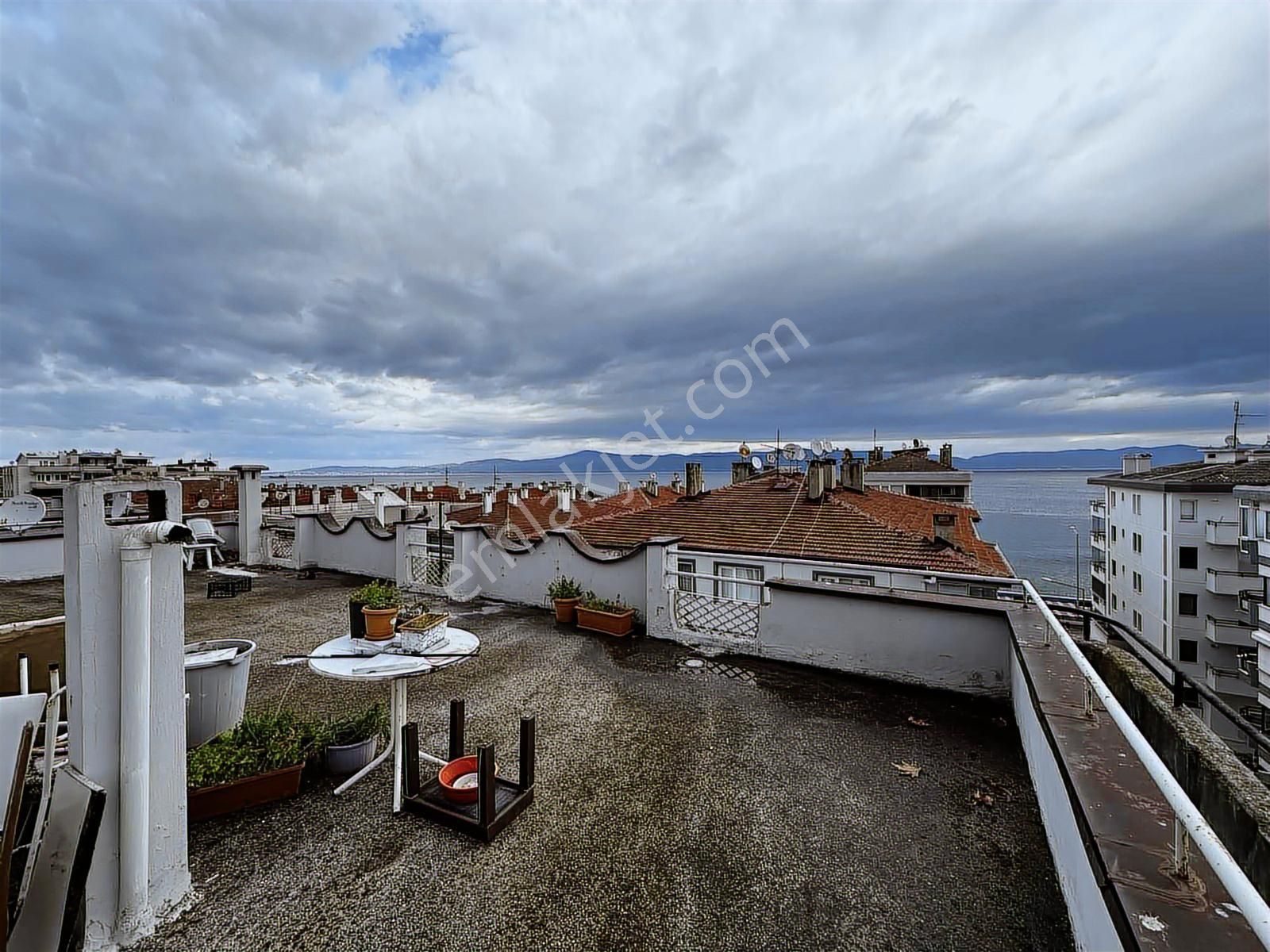 Koçak'tan Güzelyalı Sahilde Kiralık Daire - Görsel 21