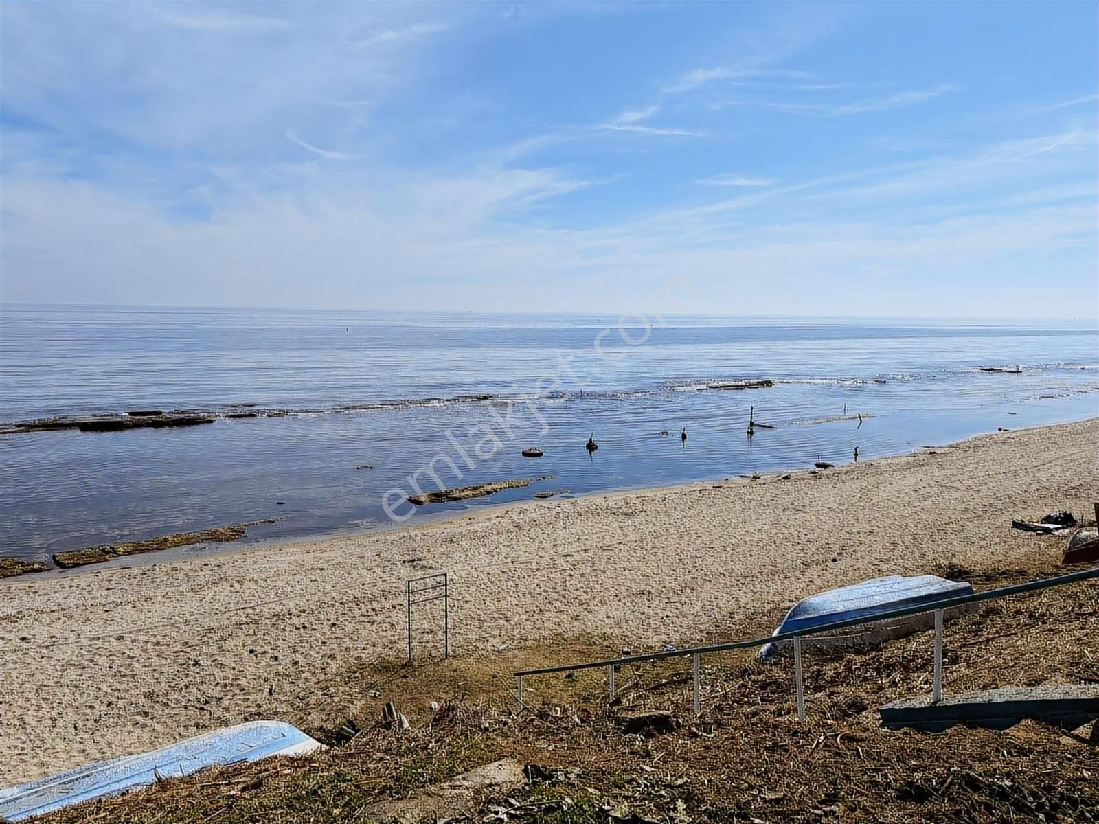 Tekirdağ Sahil Boyu Nda Denize 100 M. Muhteşem Villa Arsası - Görsel 23