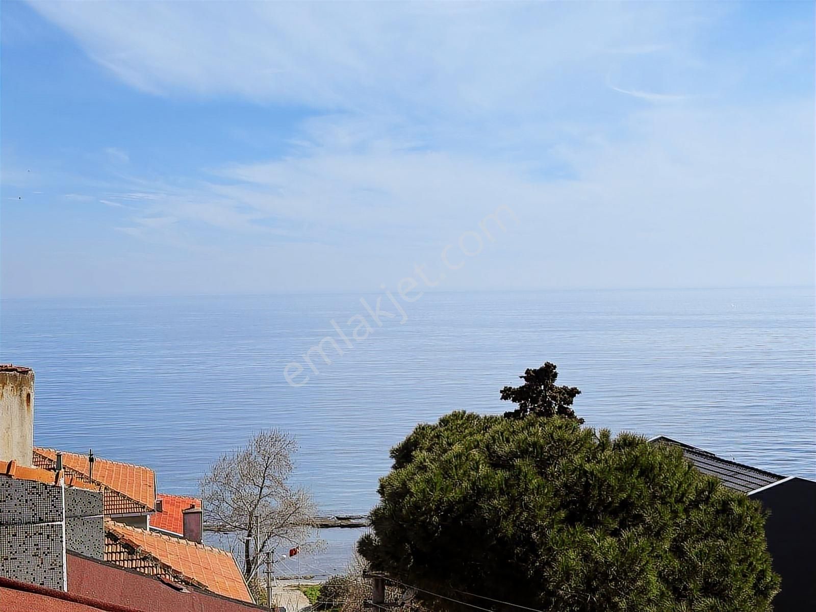 Tekirdağ Sahil Boyu Nda Denize 100 M. Muhteşem Villa Arsası - Görsel 19