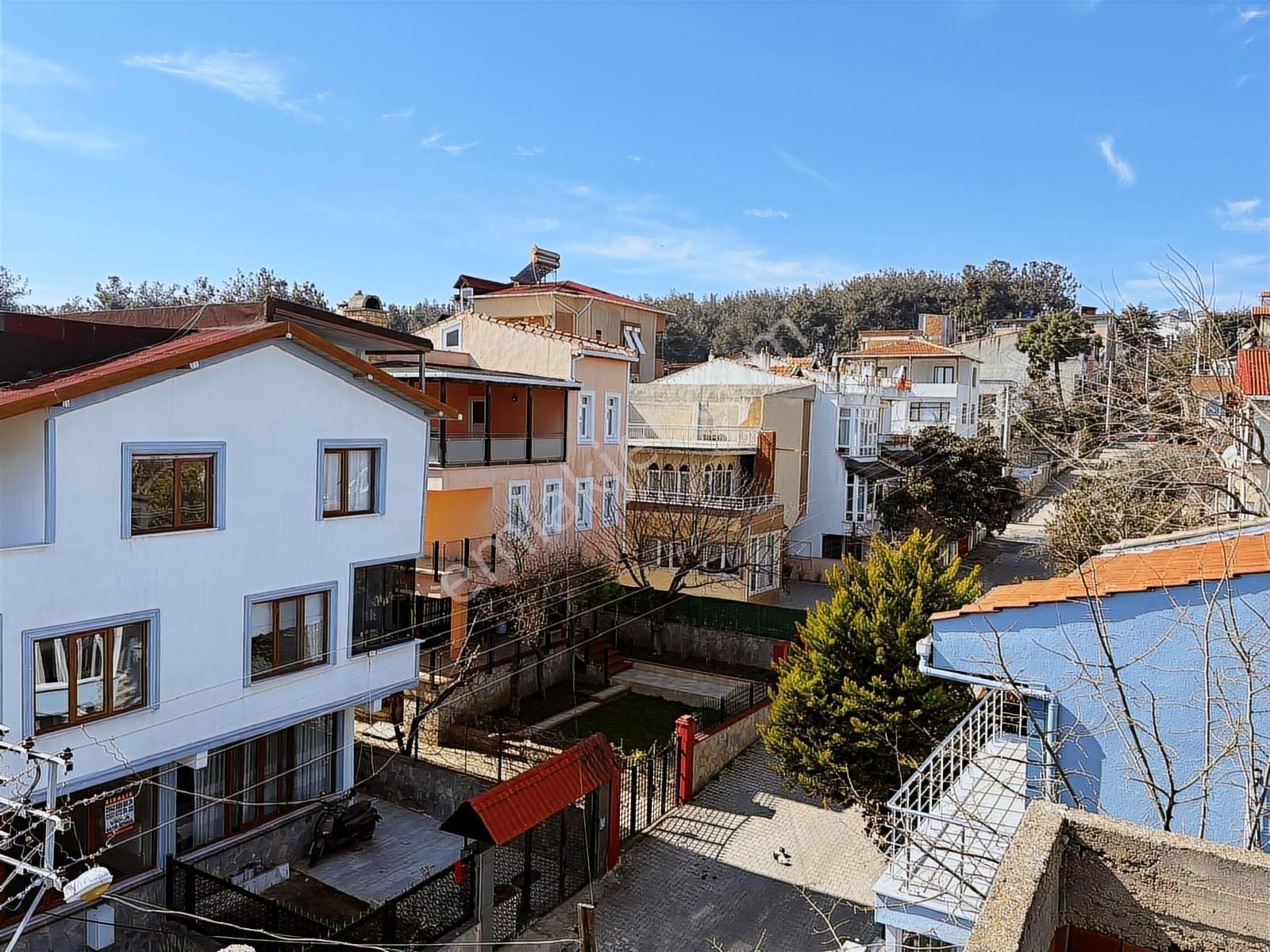 Tekirdağ Sahil Boyu Nda Denize 100 M. Muhteşem Villa Arsası - Görsel 18