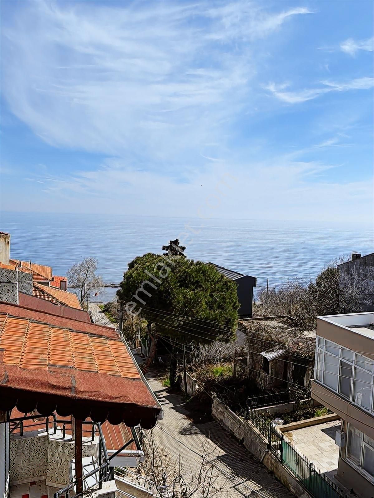 Tekirdağ Sahil Boyu Nda Denize 100 M. Muhteşem Villa Arsası - Görsel 4