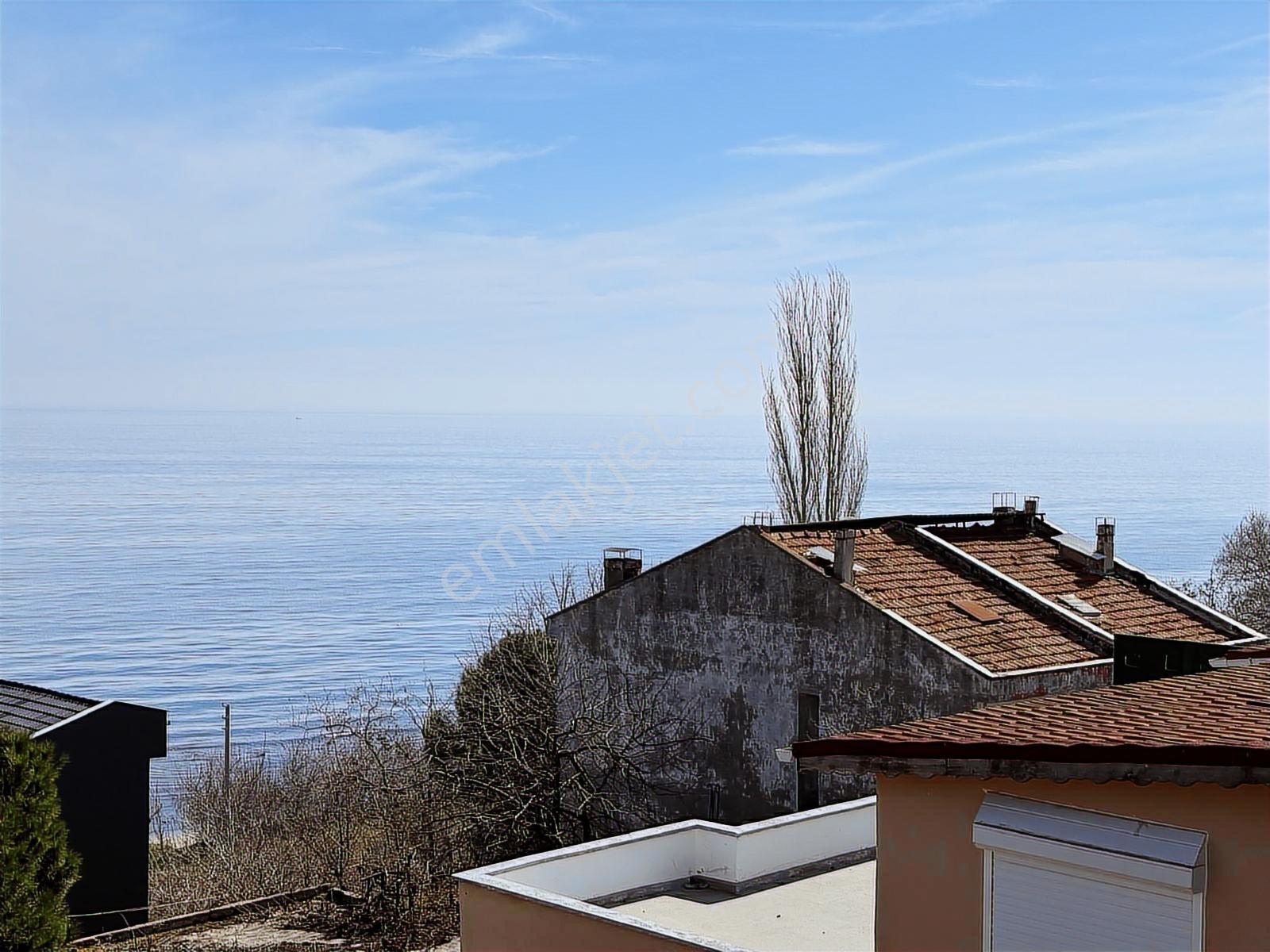 Tekirdağ Sahil Boyu Nda Denize 100 M. Muhteşem Villa Arsası - Görsel 22