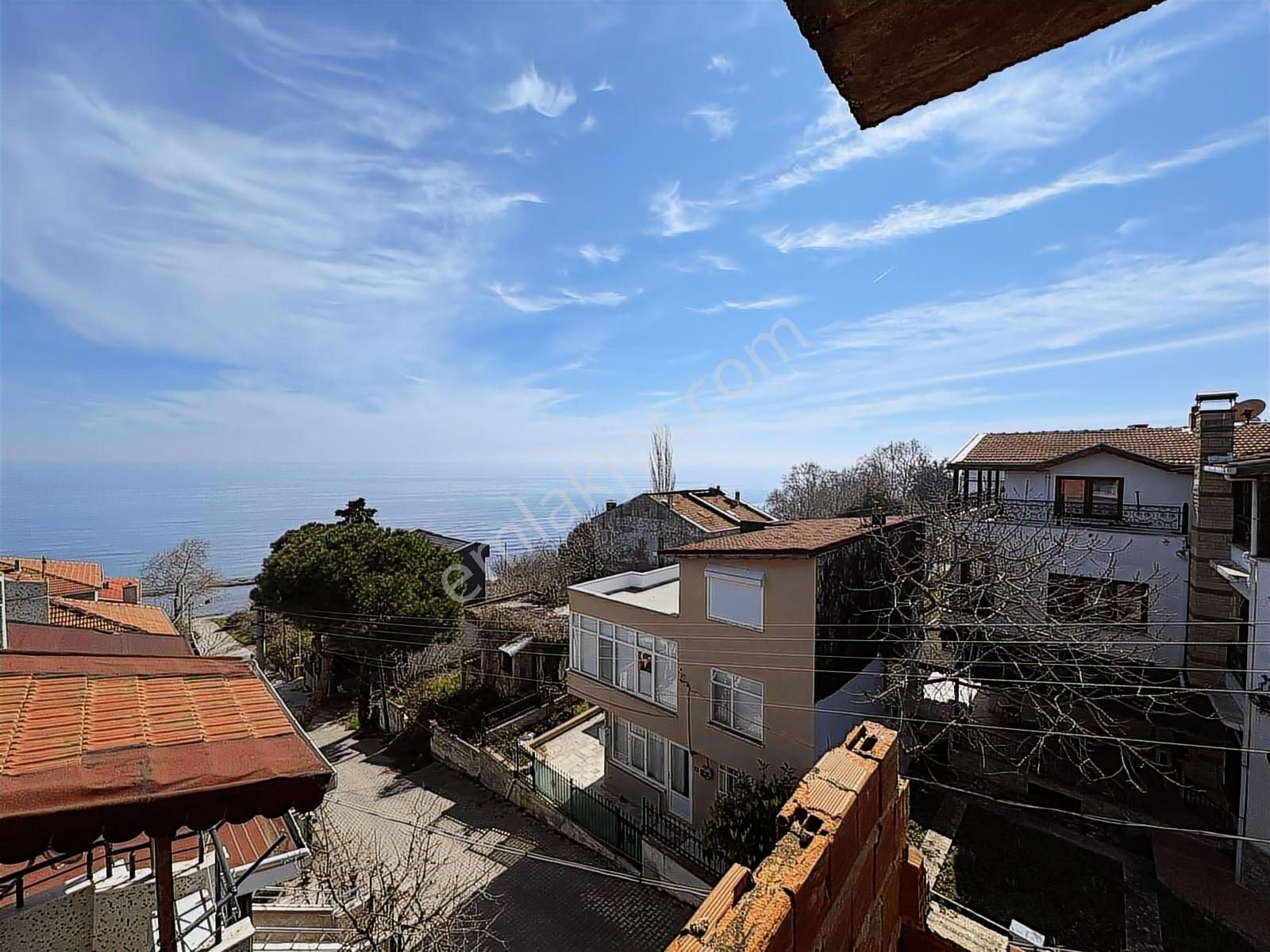 Tekirdağ Sahil Boyu Nda Denize 100 M. Muhteşem Villa Arsası - Görsel 3