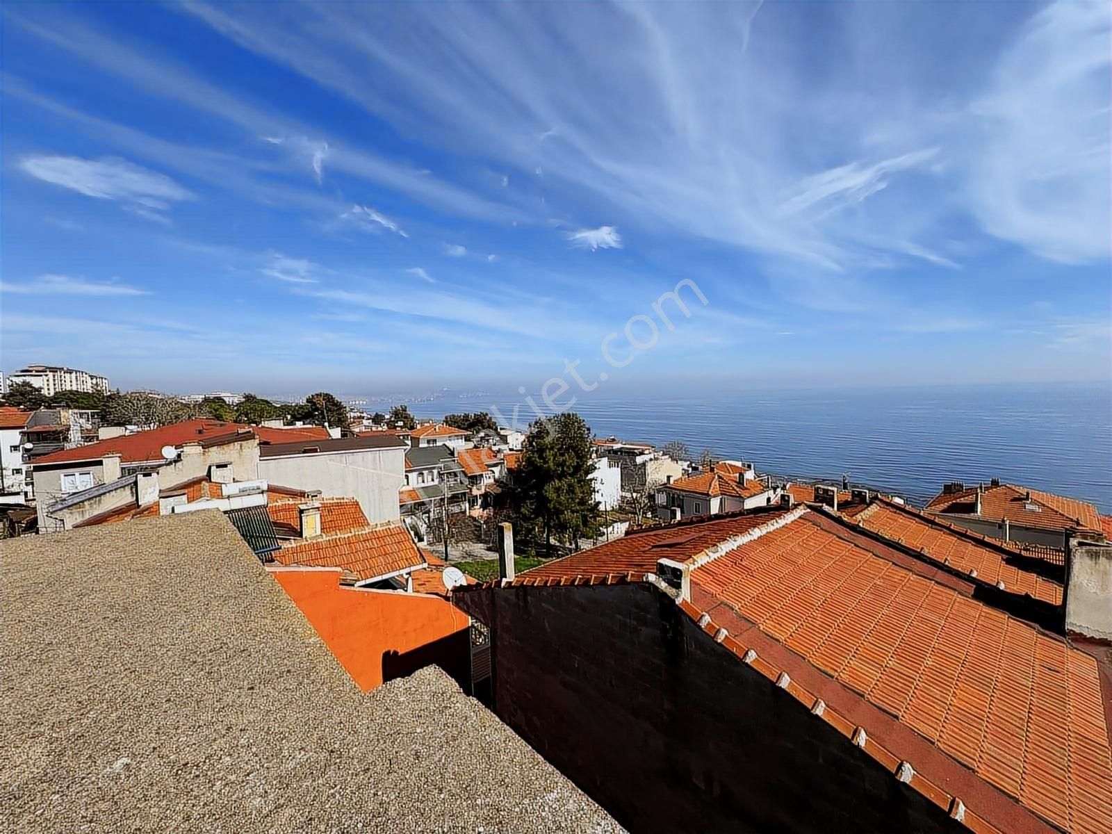 Tekirdağ Sahil Boyu Nda Denize 100 M. Muhteşem Villa Arsası - Görsel 25