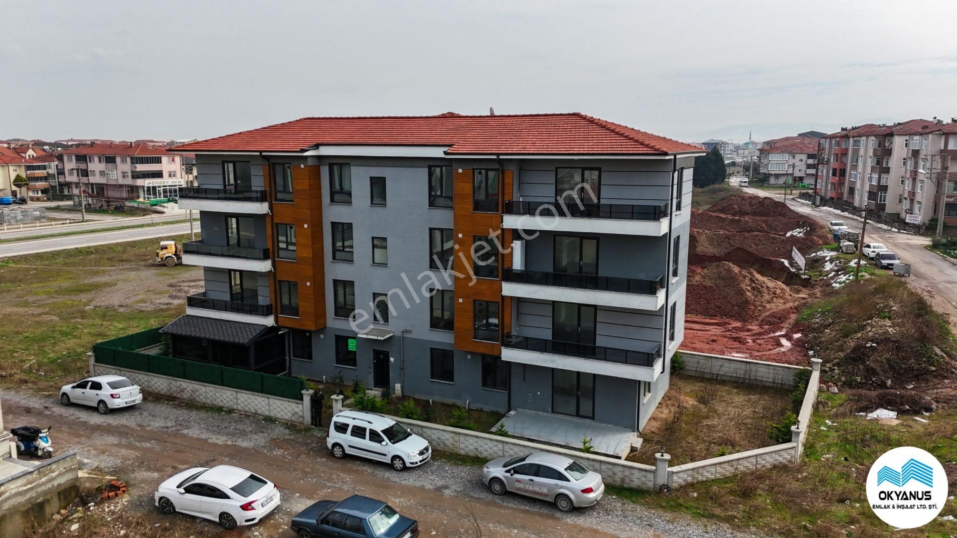 Sakarya Karasuda Satılık 3+1 Yeni Ve Modern Tasarım Daire - Görsel 3