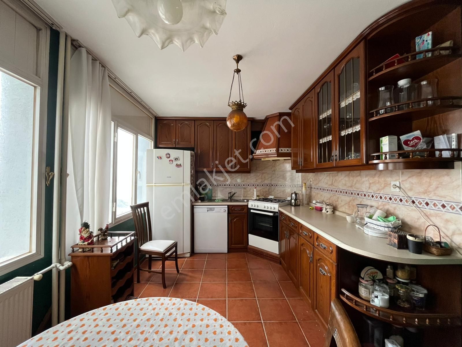 Asil'den Hakimevlerinde 3+1 Net 150 M2 3 Cepheli Deniz Manzaralı - Görsel 12