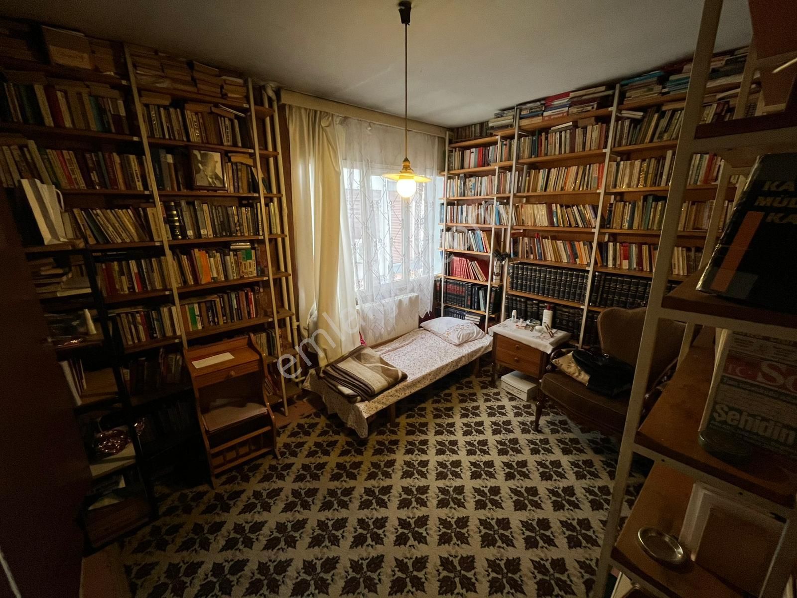 Asil'den Hakimevlerinde 3+1 Net 150 M2 3 Cepheli Deniz Manzaralı - Görsel 24