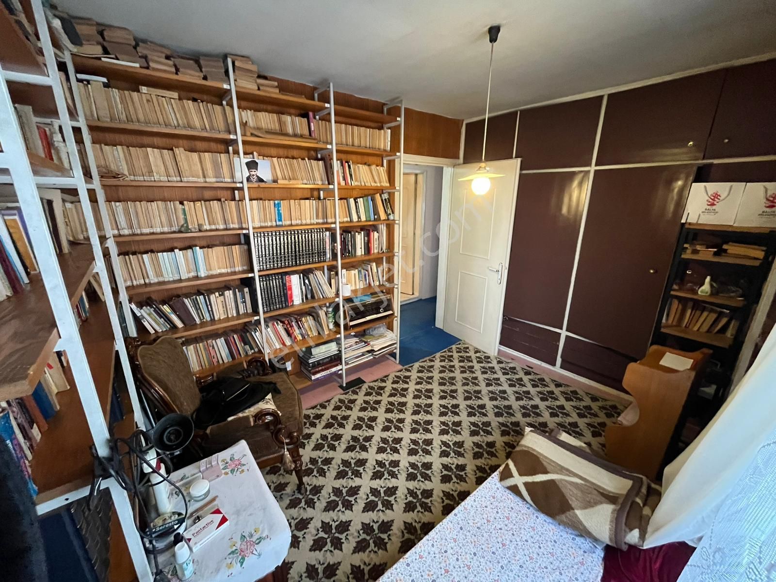 Asil'den Hakimevlerinde 3+1 Net 150 M2 3 Cepheli Deniz Manzaralı - Görsel 25