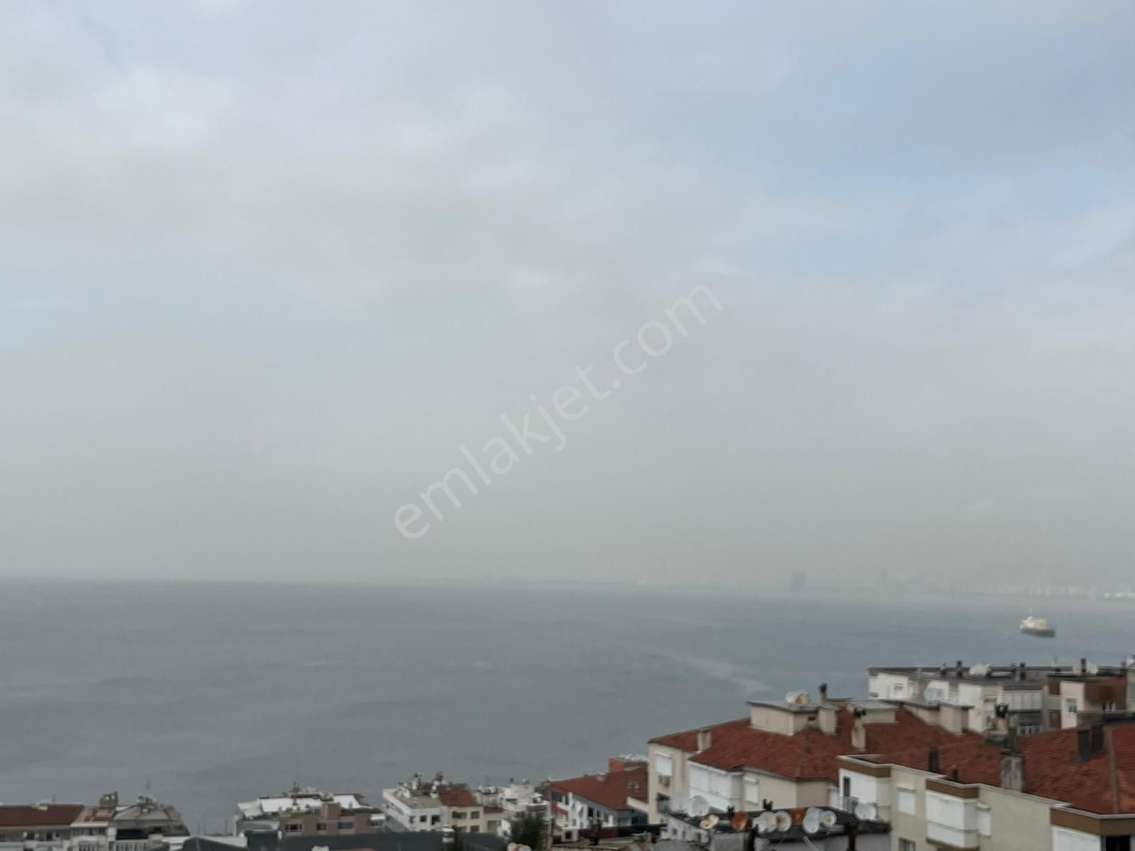 Asil'den Hakimevlerinde 3+1 Net 150 M2 3 Cepheli Deniz Manzaralı - Görsel 5