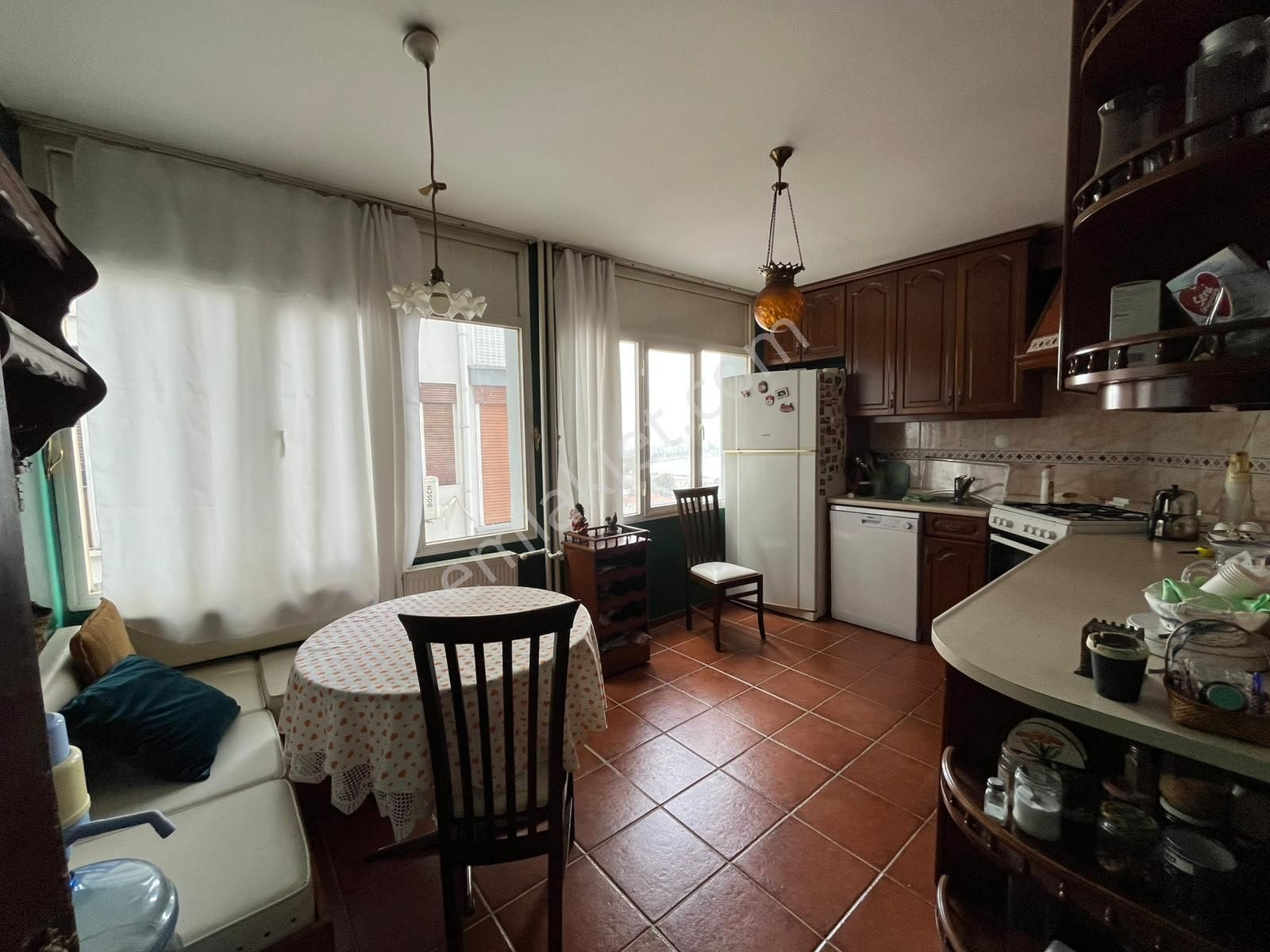 Asil'den Hakimevlerinde 3+1 Net 150 M2 3 Cepheli Deniz Manzaralı - Görsel 11