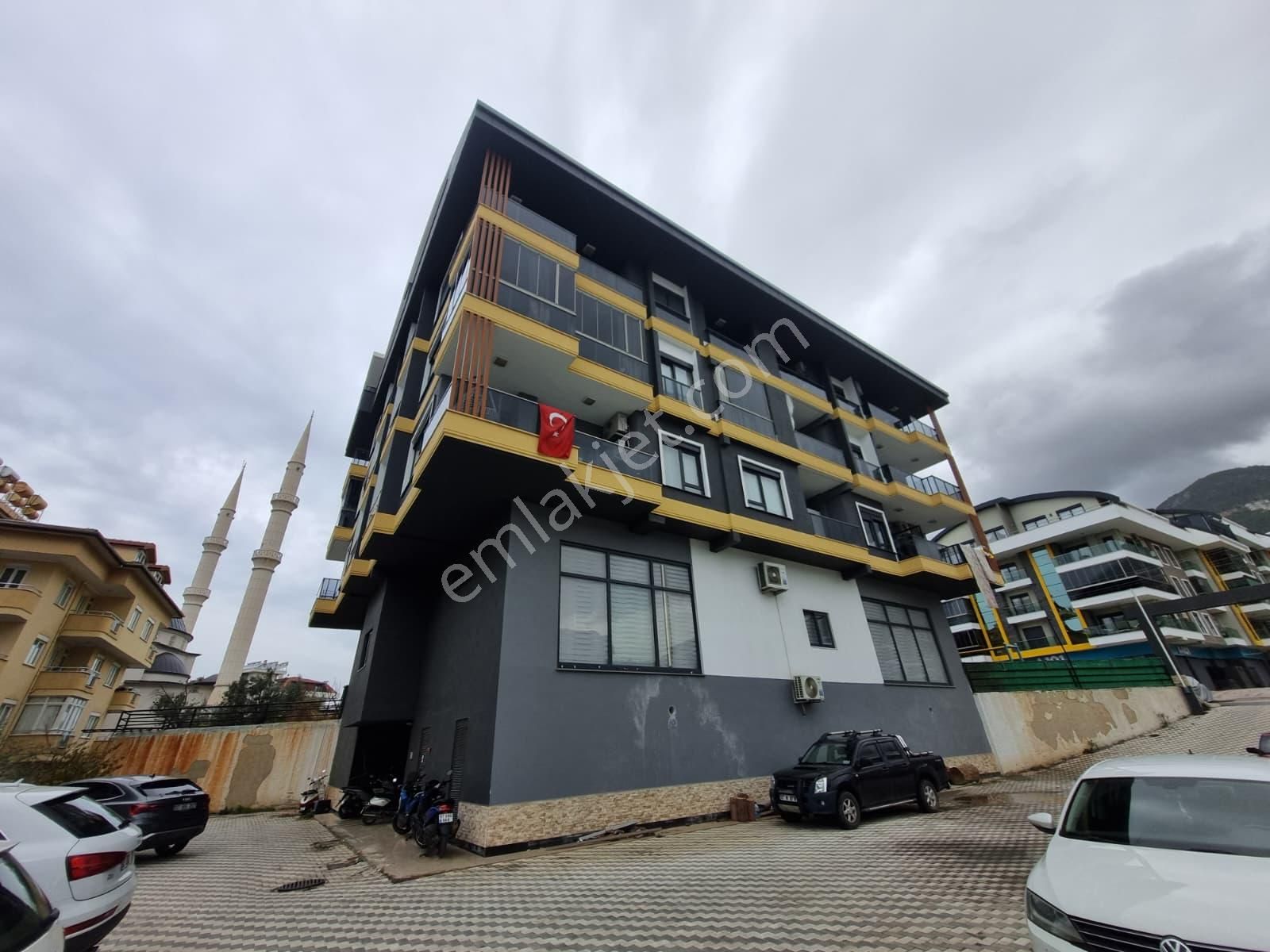 Fığla Mahallesi’nde Geniş 1+1 Kiralık Daire - Görsel 16