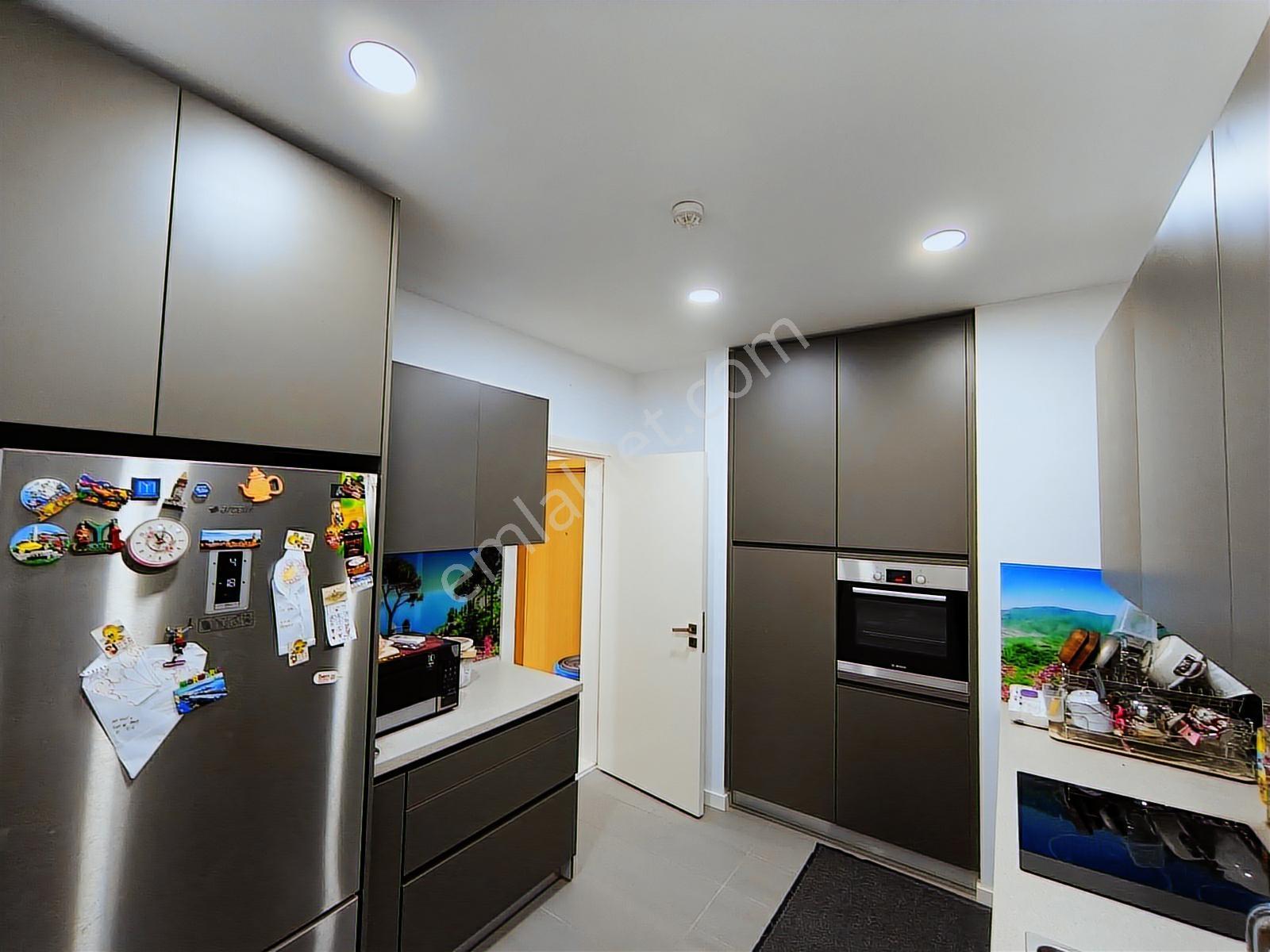 İncek Loft'ta Satılık Eşyalı 4.5+1 - Görsel 14