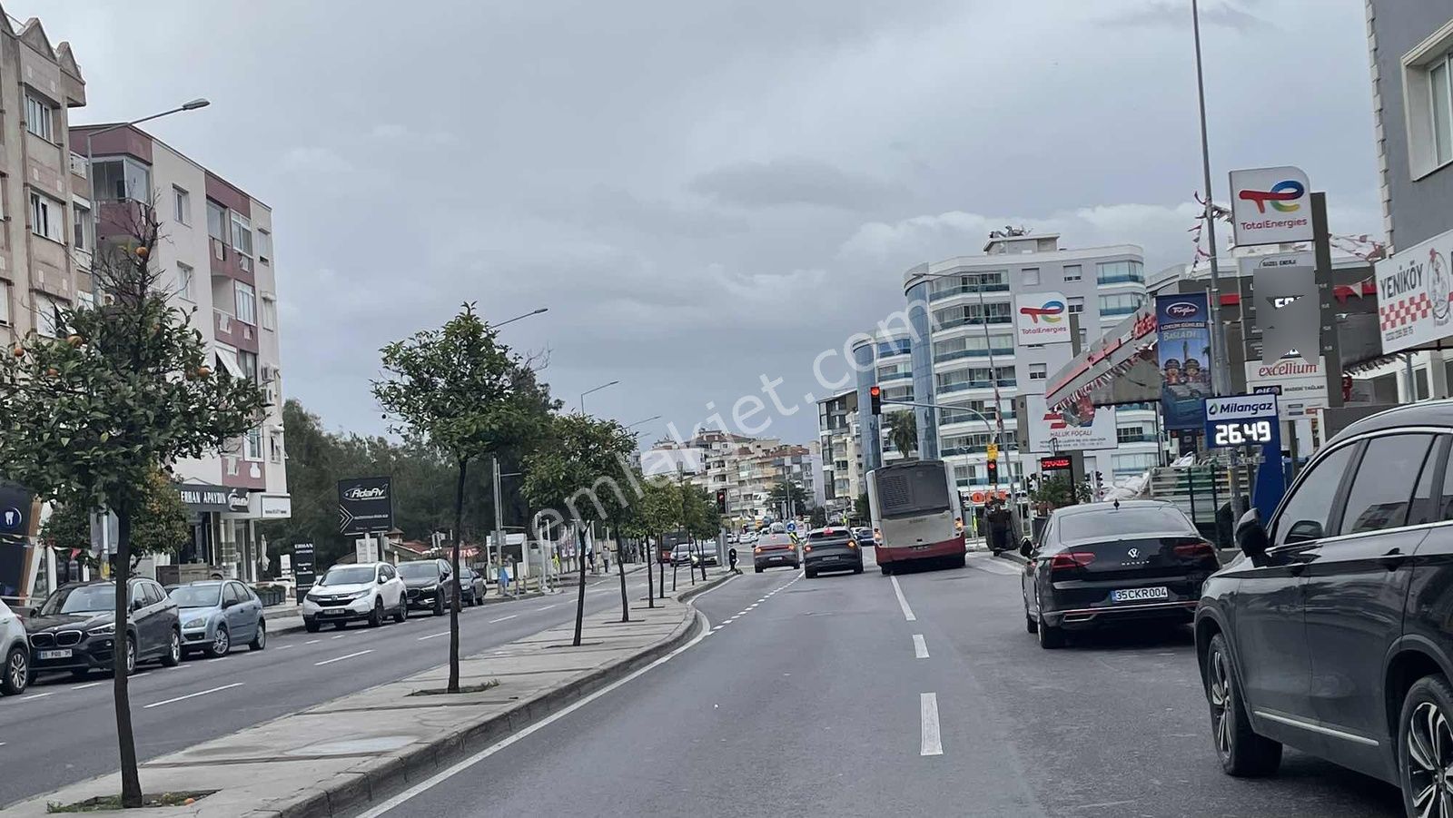 Narlıdere Mithatpaşa Cadde Üzeri Lüks 3+1 Satılık Daire - Görsel 18