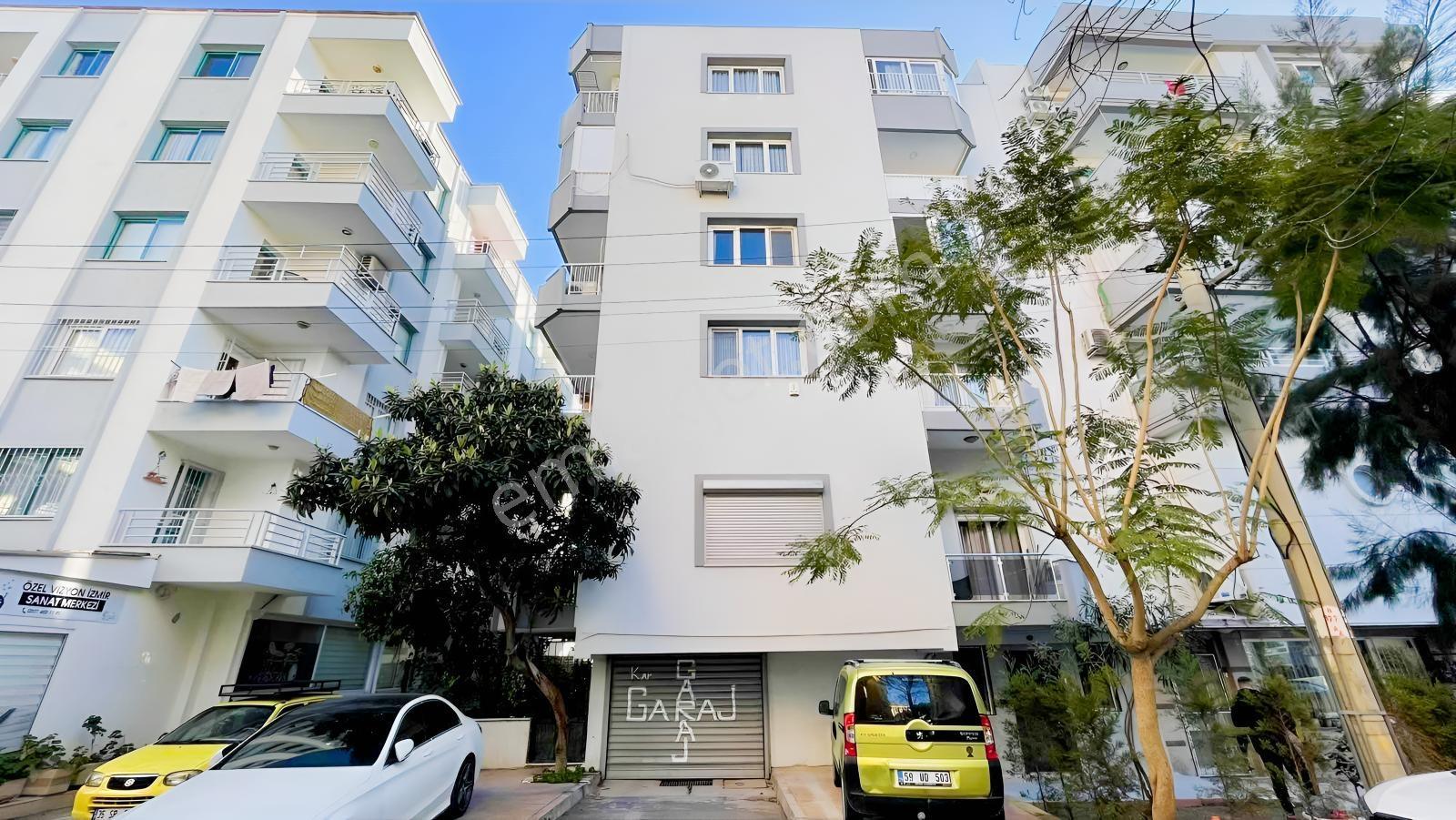 Narlıdere Mithatpaşa Cadde Üzeri Lüks 3+1 Satılık Daire - Görsel 22